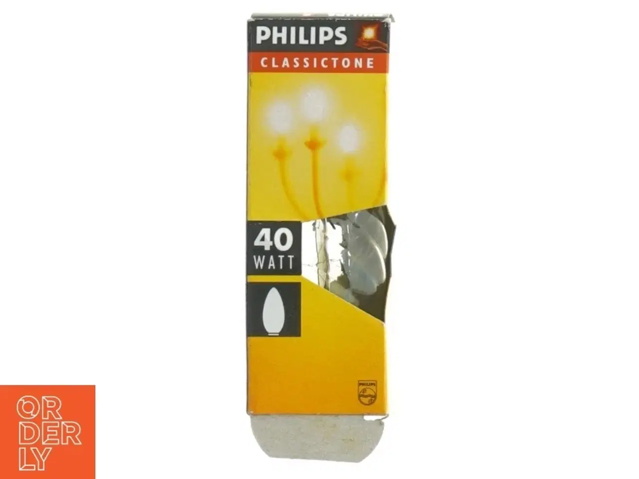 Billede 3 - Philips ClassicTone Pære 40W E14 fra Philips (str. 40 watt)