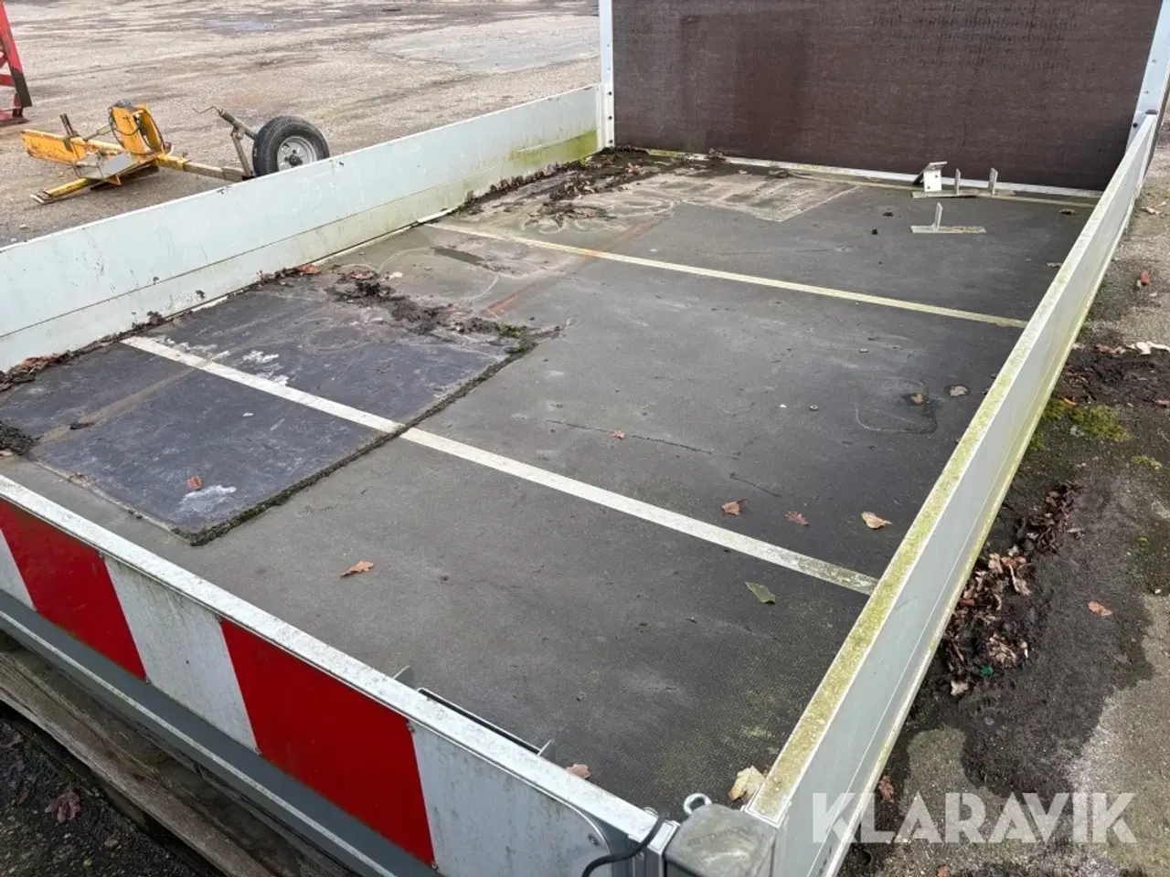 Billede 9 - Lad til varebil Danlad