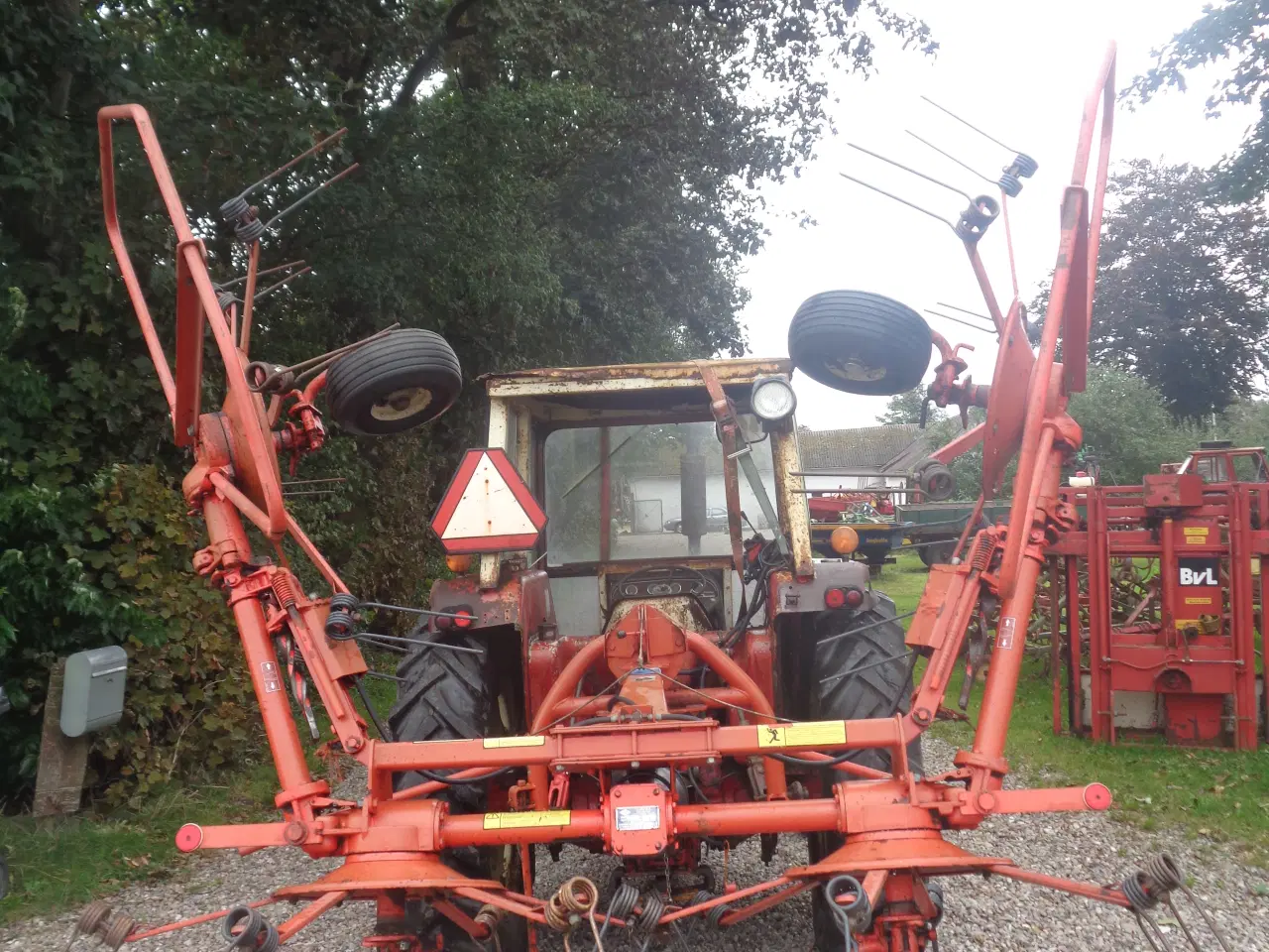 Billede 4 - Kuhn GF 5000MHA