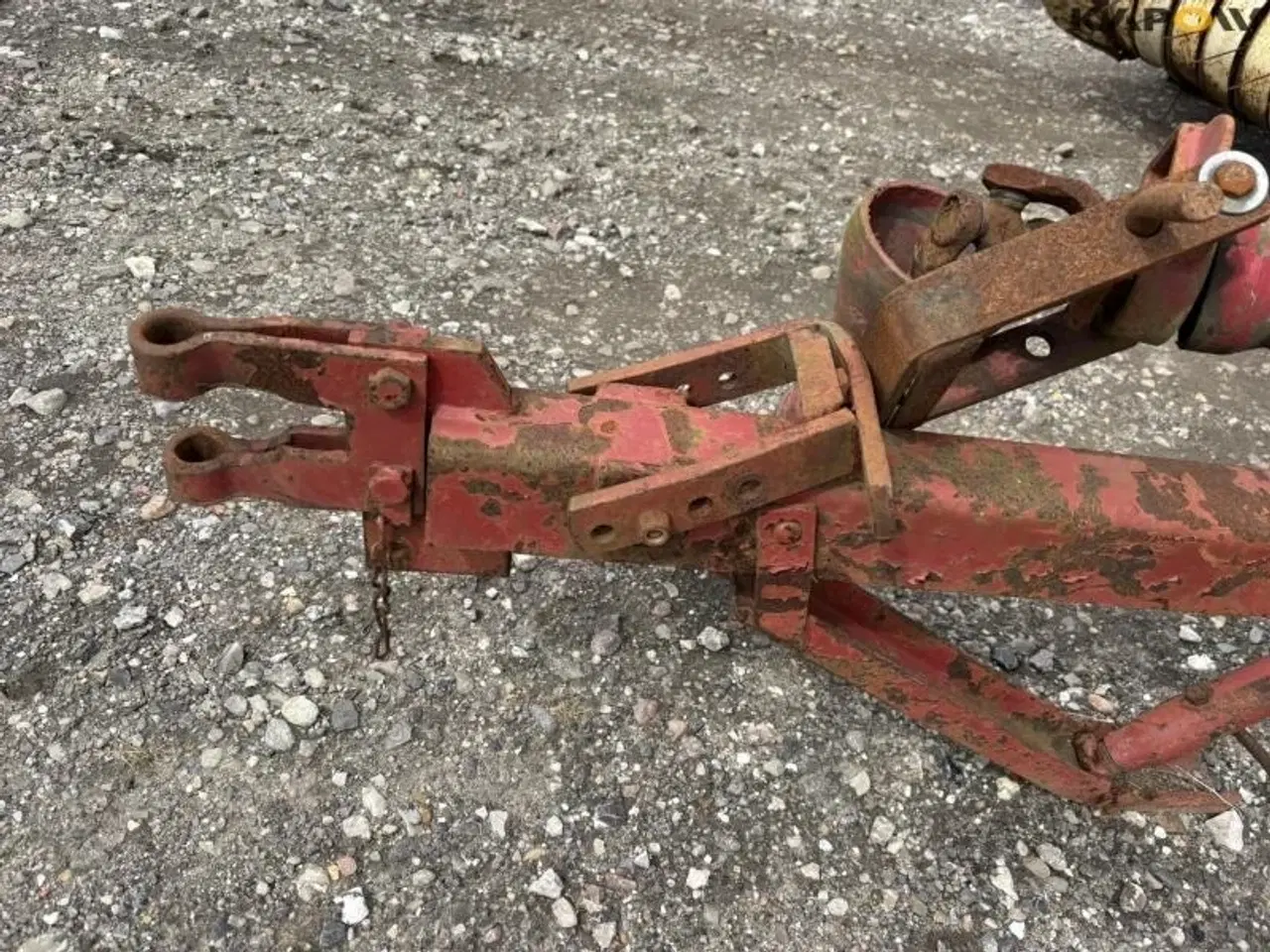 Billede 9 - Case IH B 47 presser