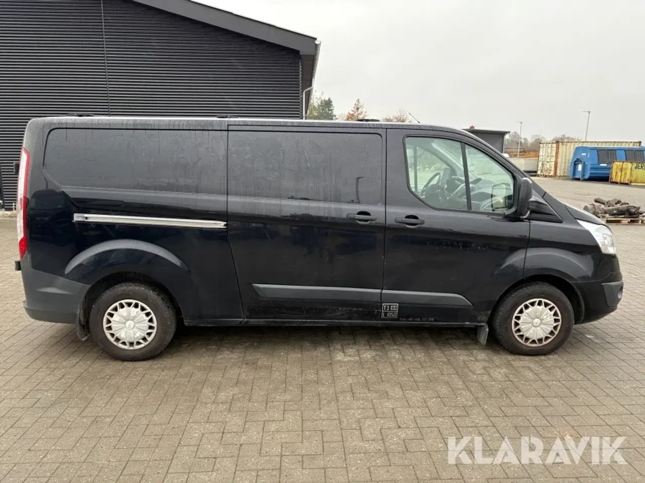 Billede 6 - Varebil Ford Transit Custom 2.2 Tdci