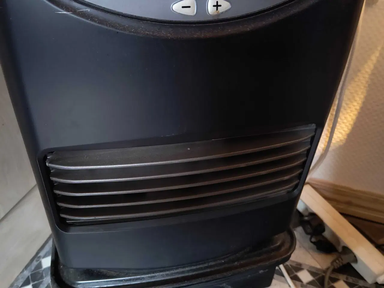 Billede 2 - Qlima olie oven 