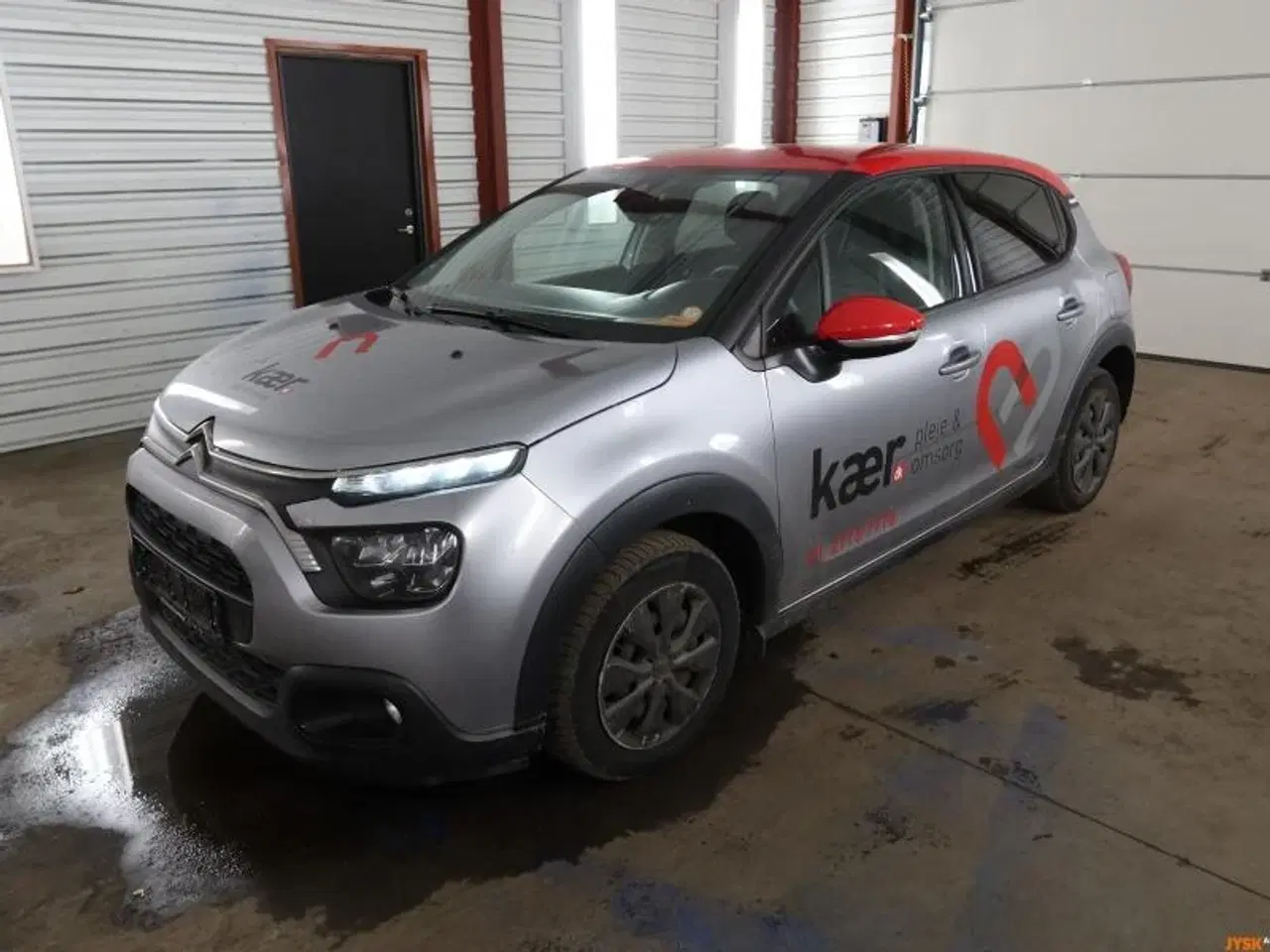 Billede 1 - Registreringsatt