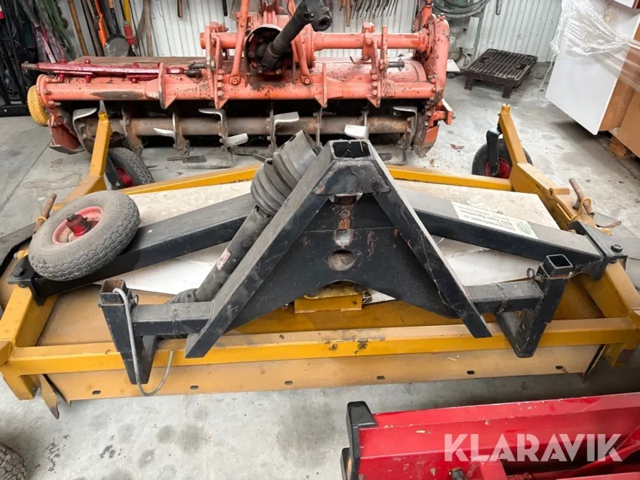 Billede 4 - Slagleklipper Stensballe Fm2500