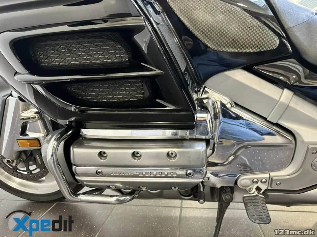 Billede 14 - Honda GL 1800 Gold Wing