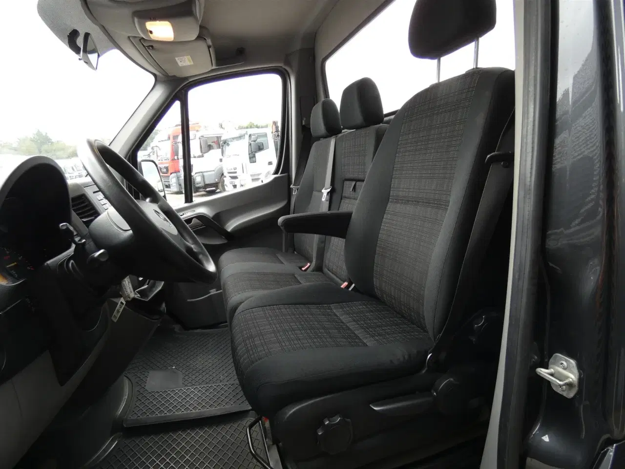Billede 8 - Mercedes-Benz Sprinter 316 2,1 CDI R3 163HK Ladv./Chas. 6g