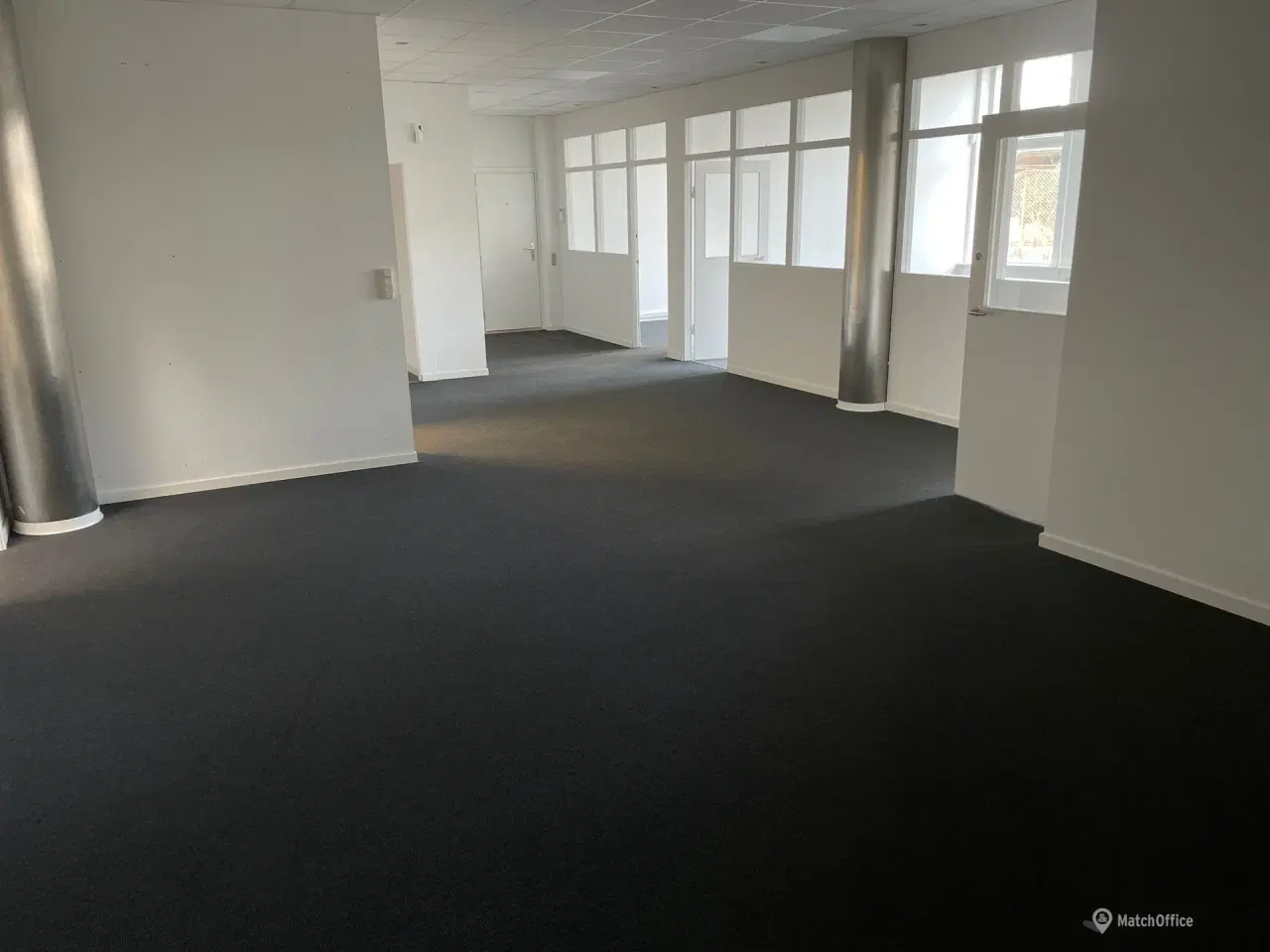 Billede 4 - kontor/showroom i gentofte