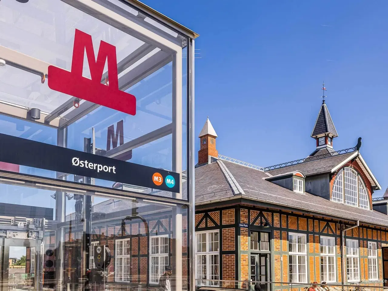 Billede 9 - Attraktivt og charmerende kontorlejemål i lys underetage – kun 100 meter fra Østerport Station