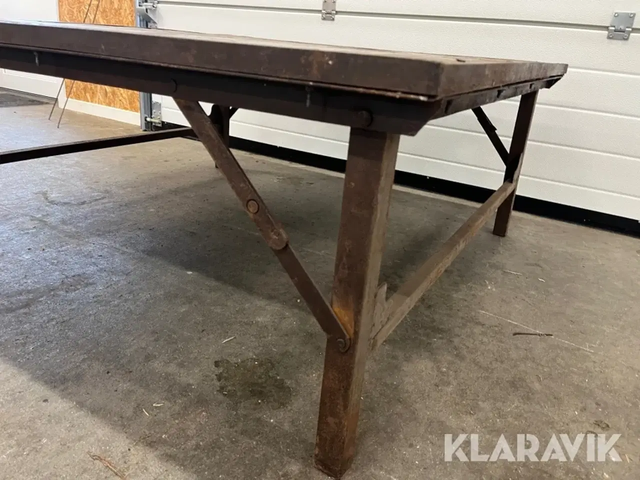 Billede 4 - Butiksbord 4 styk