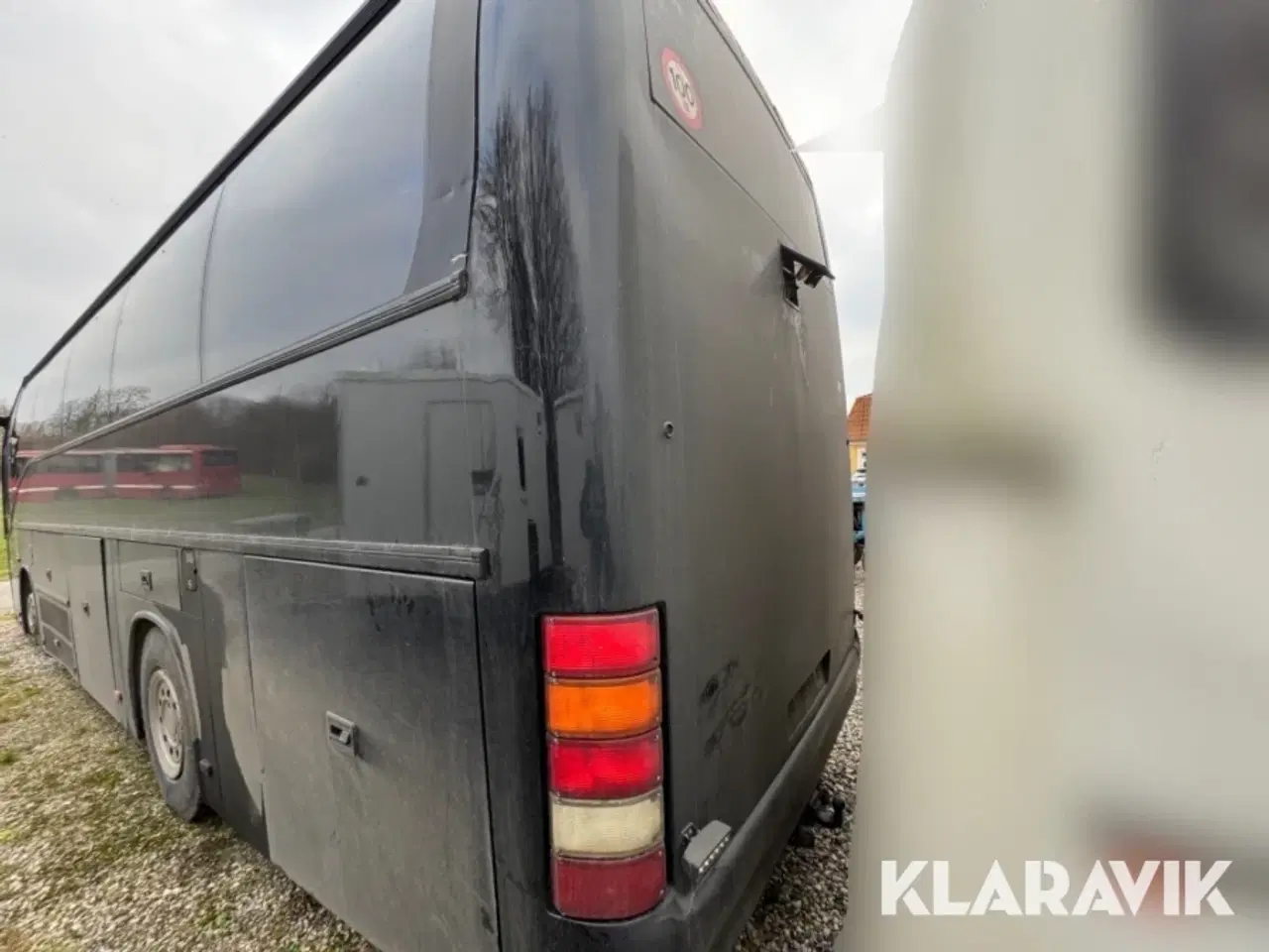 Billede 9 - Bus Volvo B 10 Ma 4x2