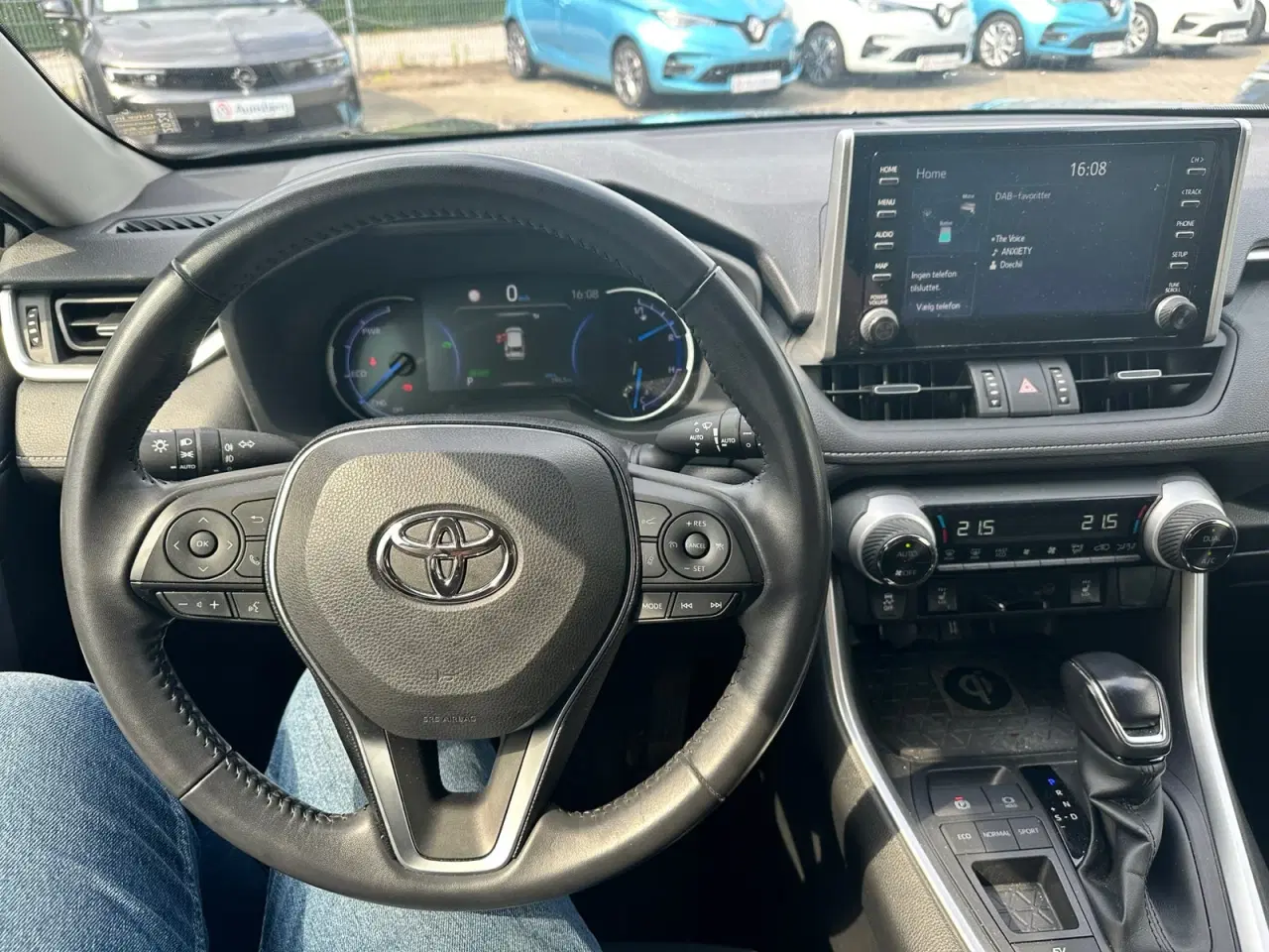Billede 3 - Toyota RAV4 2,5 Hybrid H3 Business MDS AWD-i