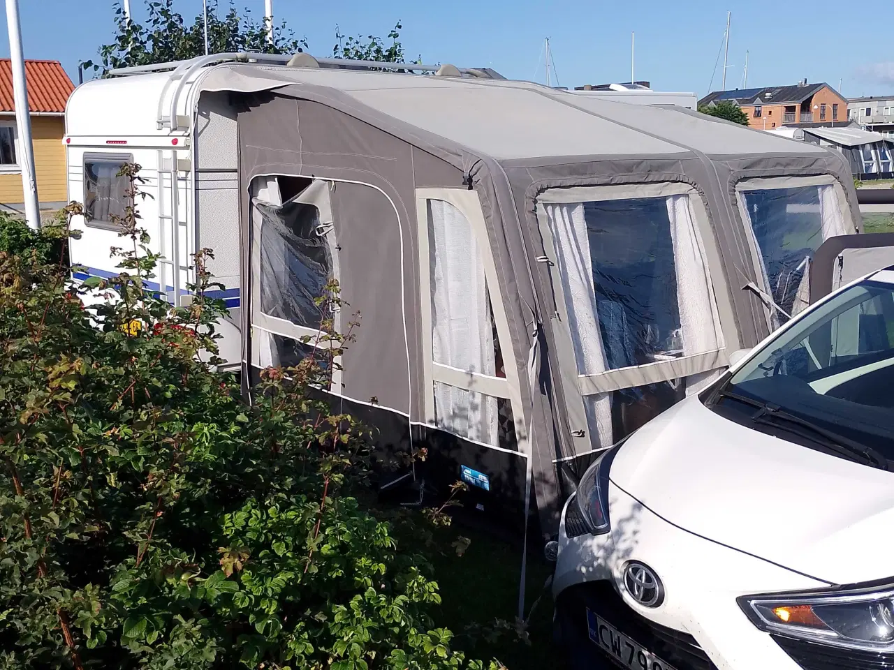 Billede 2 - Kampa grande 330