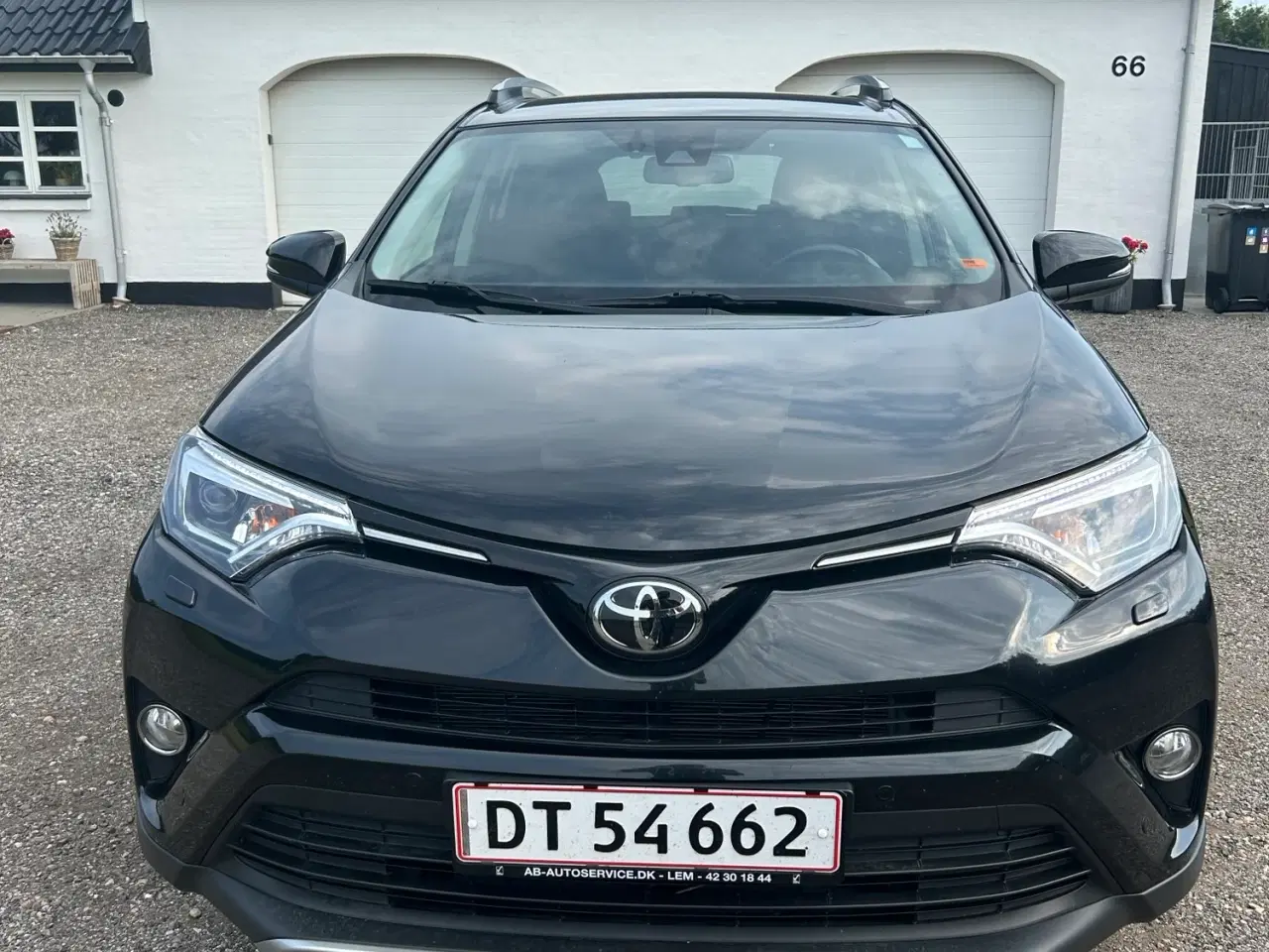 Billede 2 - Toyota Rav 4 4x4 Benzin  2000 Kg træk