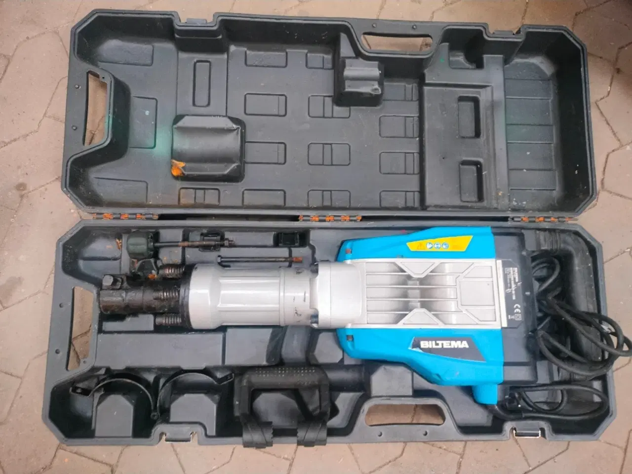 Billede 1 - Biltema Demolition Hammer DH 1700