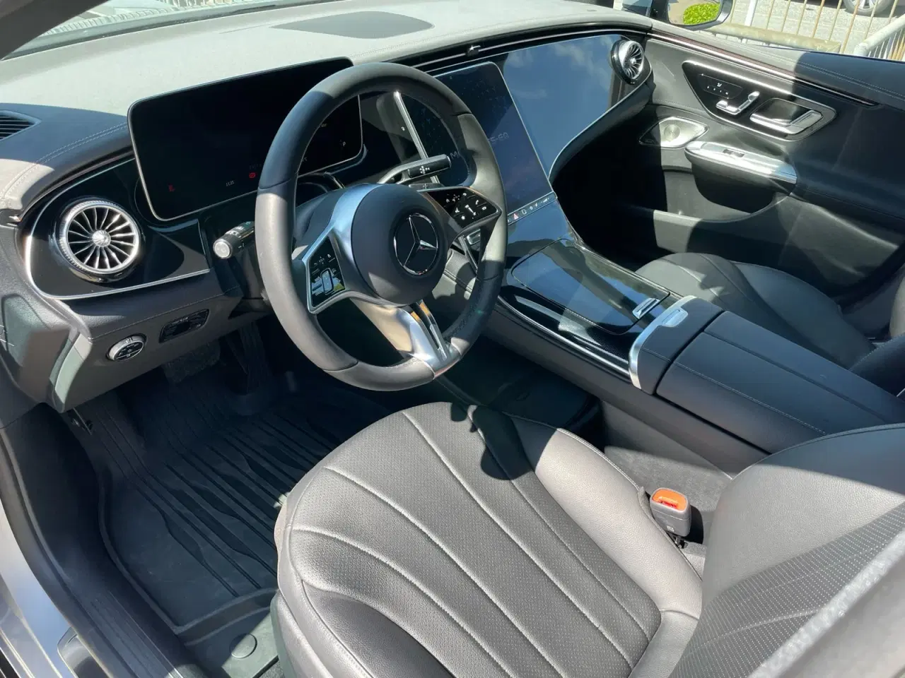 Billede 9 - Mercedes EQE300  AMG Line