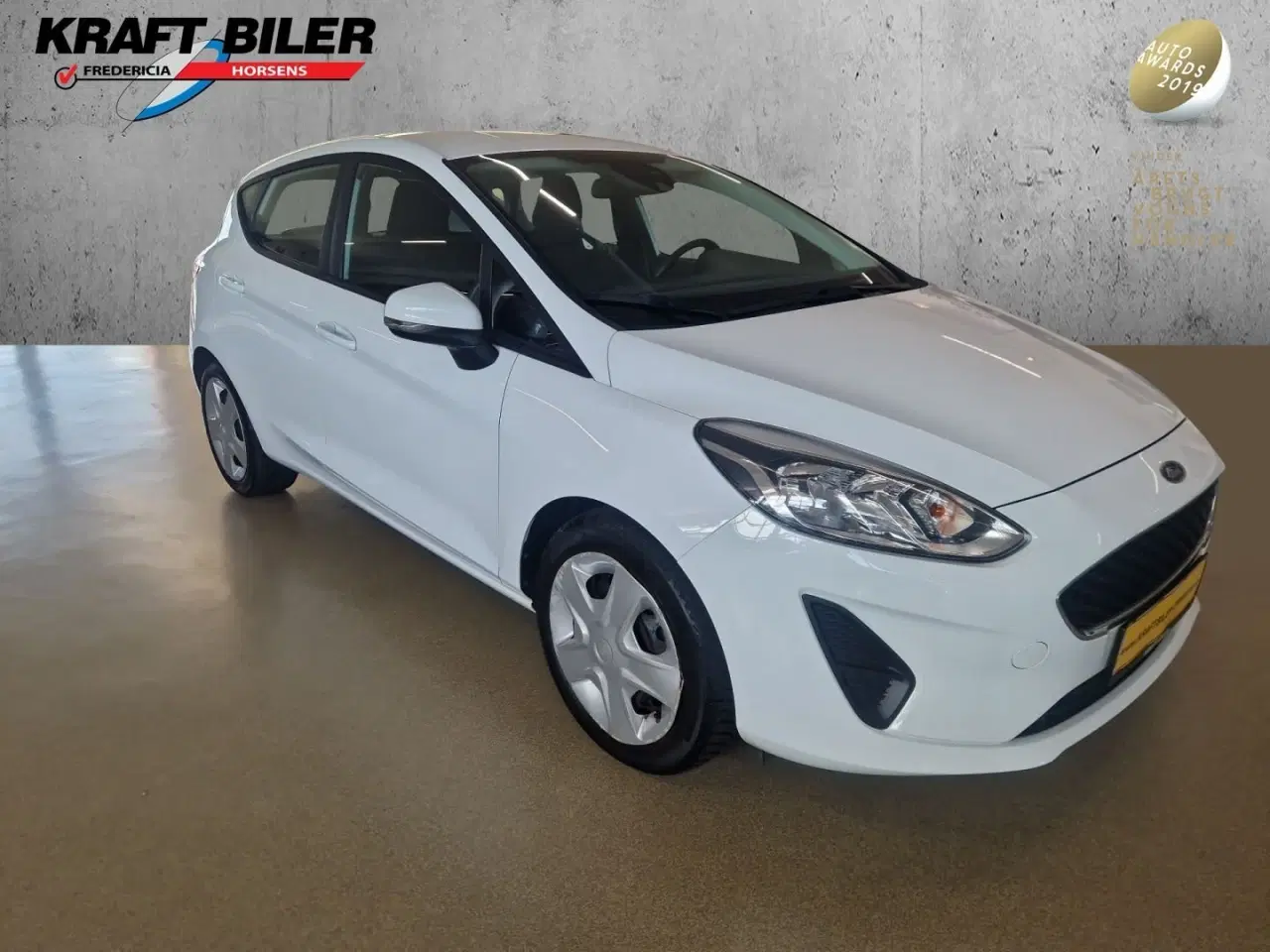 Billede 7 - Ford Fiesta 1,1 Trend Van