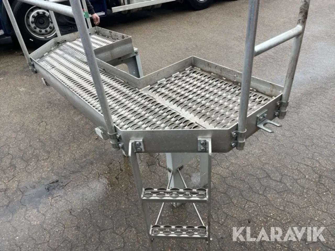 Billede 3 - Alu Repo fra tip trailer