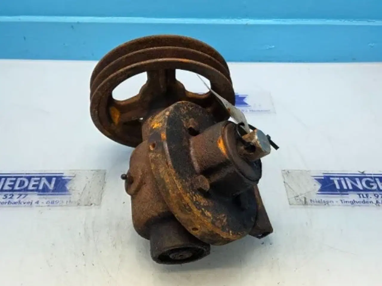 Billede 6 - New Holland CR9080 Gearkasse 84074283