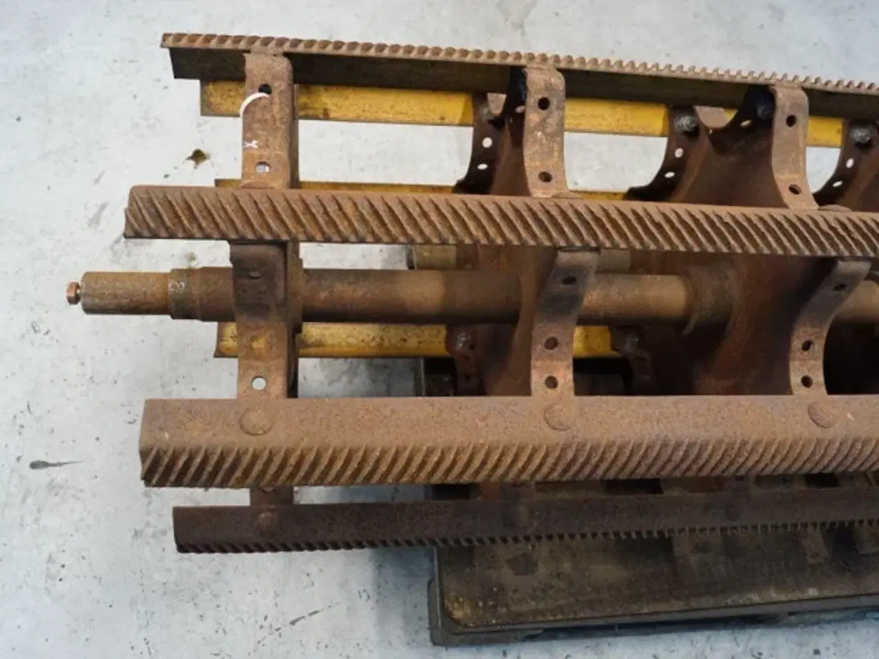 Billede 5 - Laverda 626 Tærskecylinder