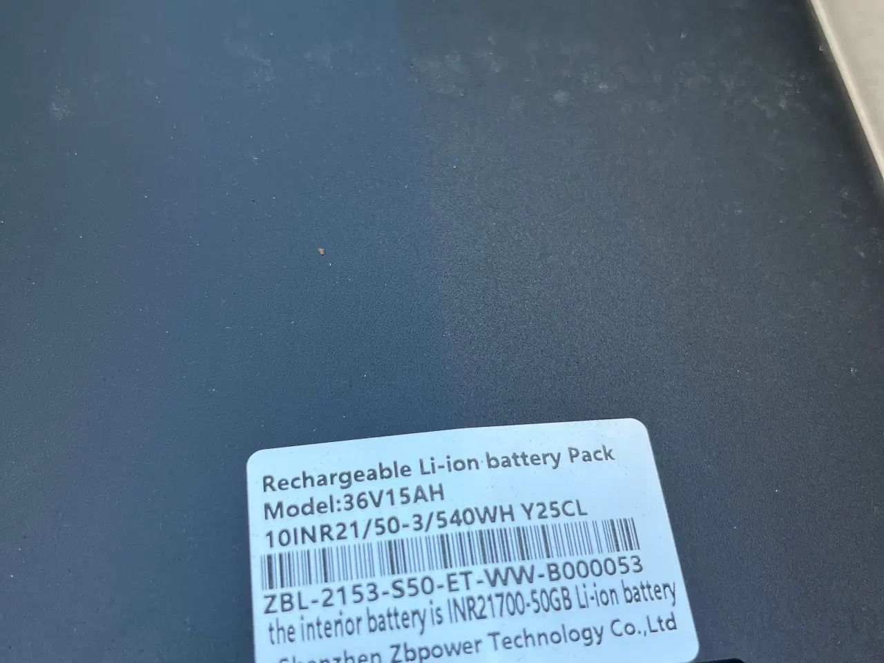 Billede 10 - Puch dame elcykel. Nyt 15ah batteri. 7g, fodbremse