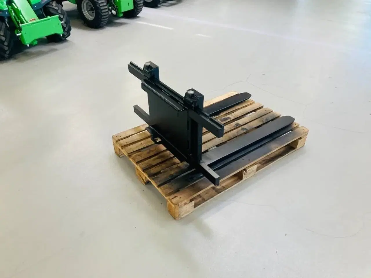 Billede 4 - Croni Pallegafler 90 cm