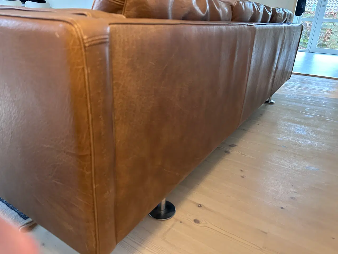 Billede 5 - Sofa i indisk vandbøffel