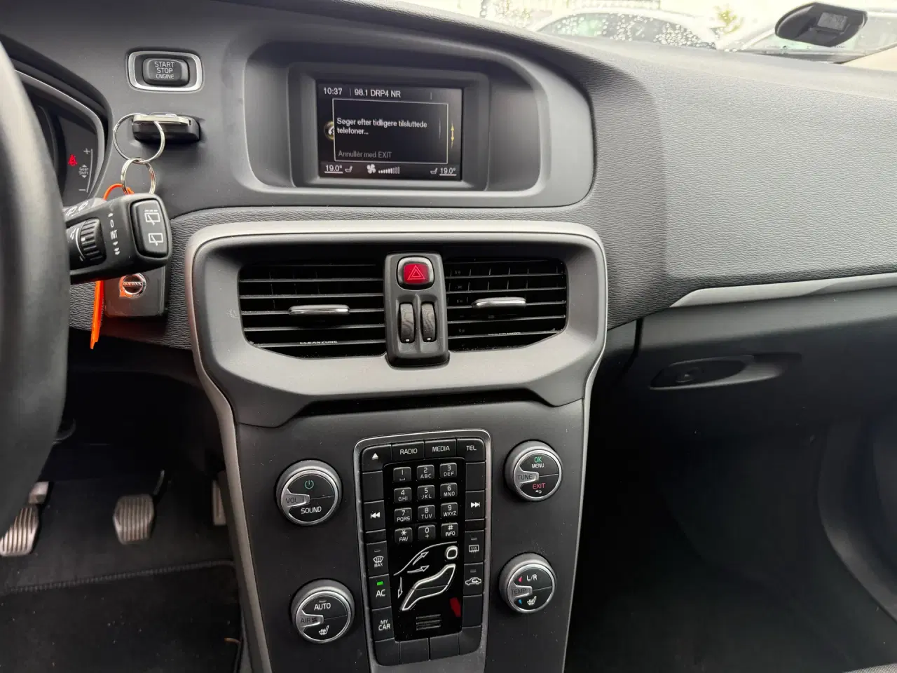 Billede 11 - Volvo V40 2,0 D2 Eco Kinetic 120HK 5d 6g