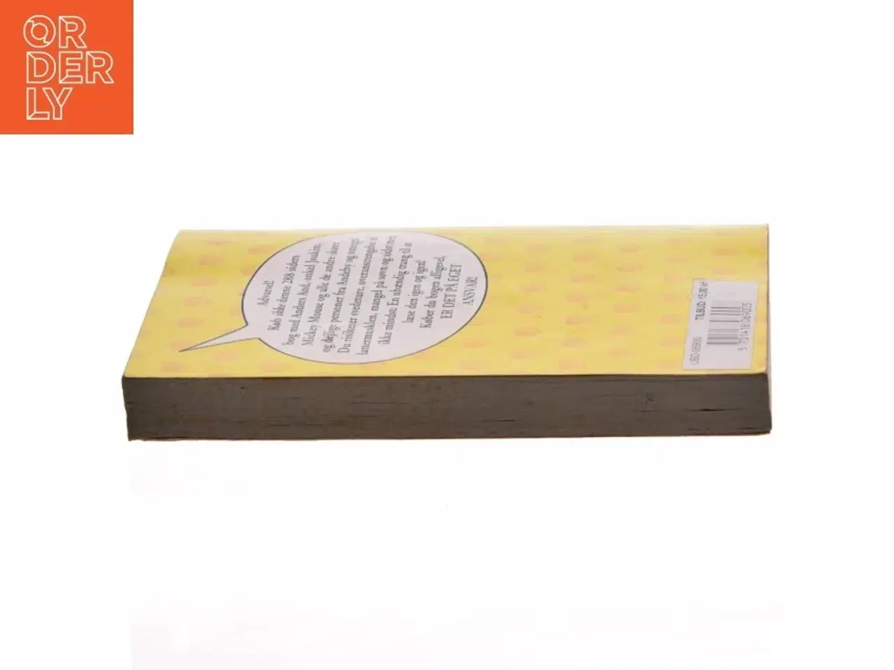 Billede 4 - Andeby tegneseriebog