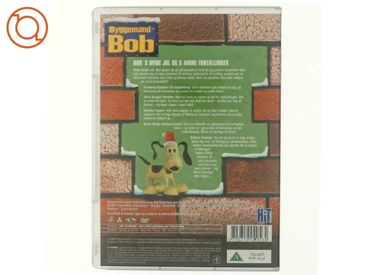 Billede 3 - BYGGEMAND BOB 05, BOBS HV