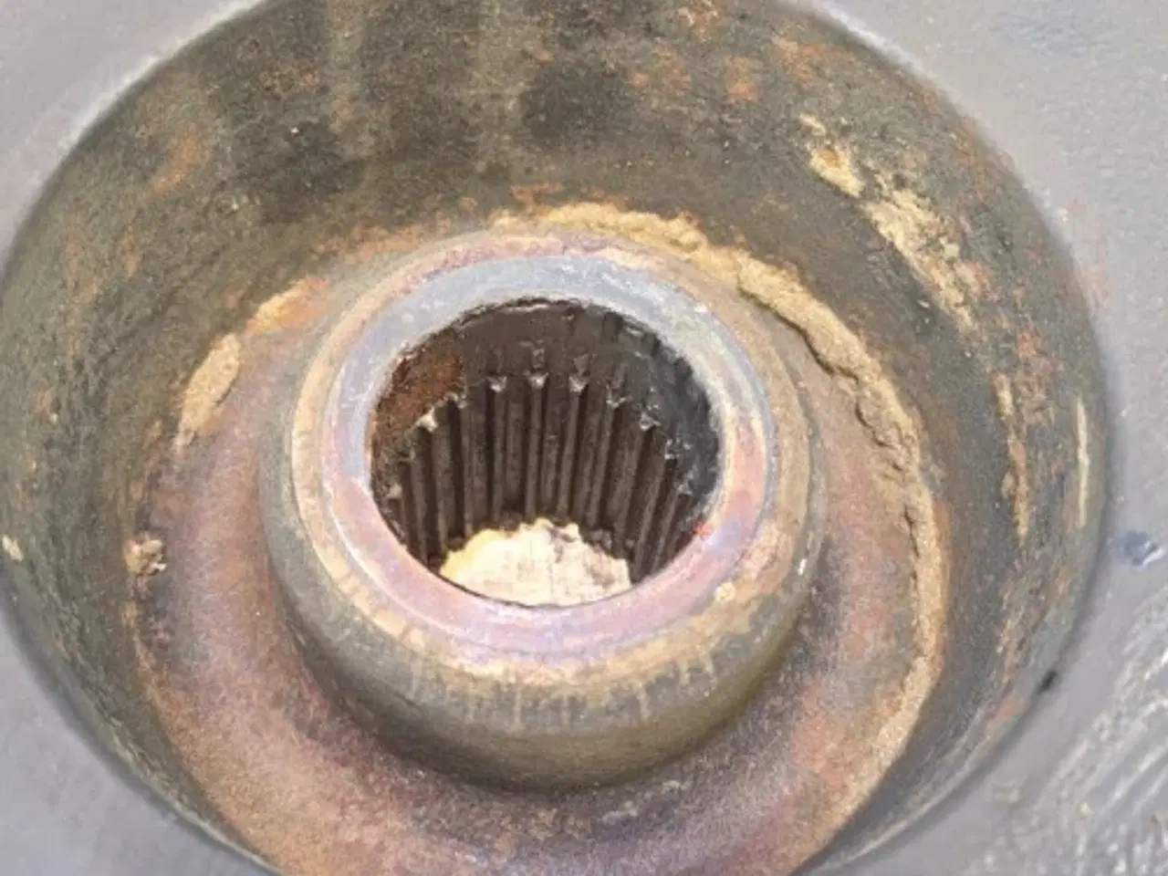 Billede 7 - New Holland CR9.90 Bremseskive 84071125