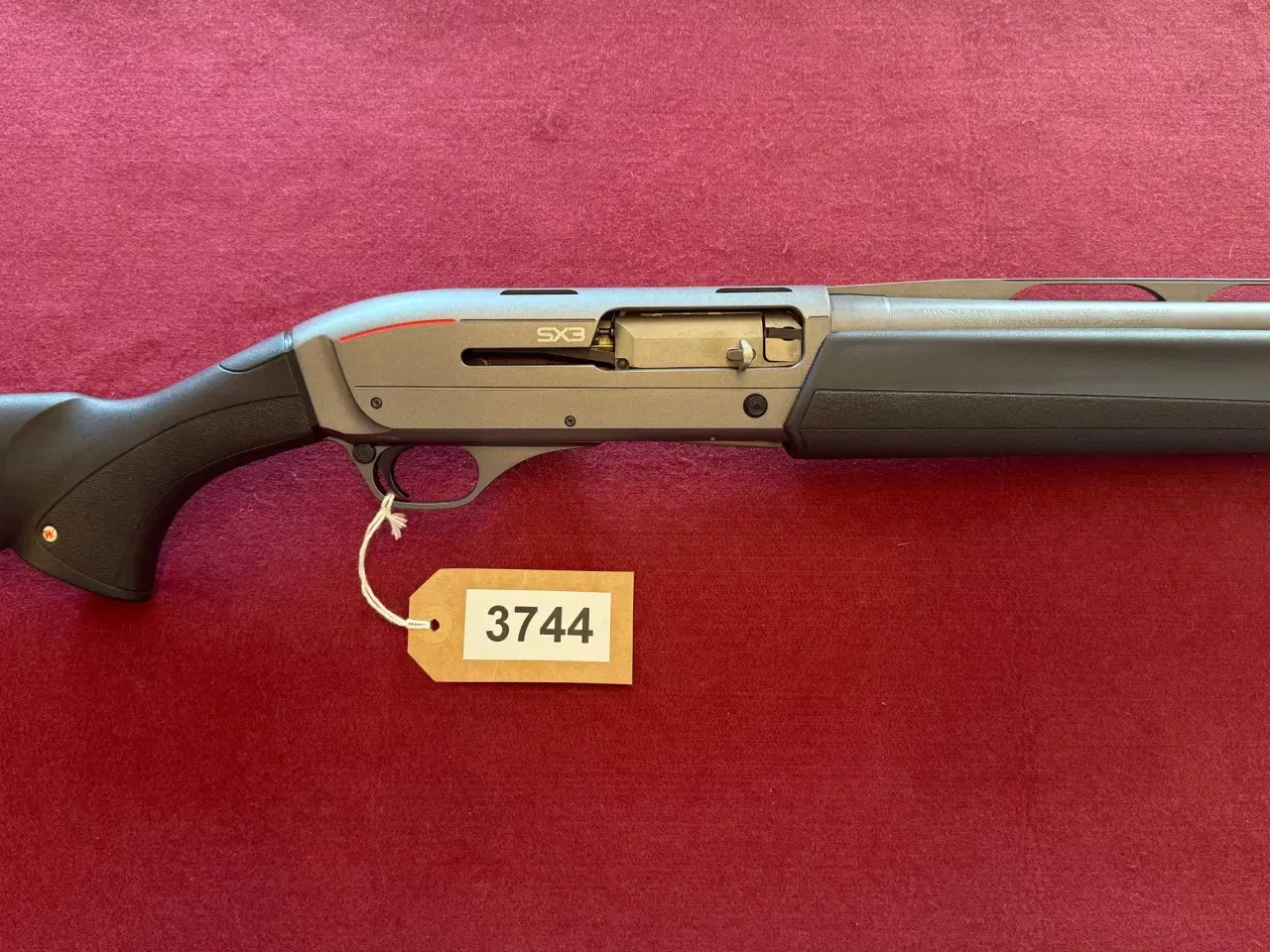 Billede 1 - Winchester SX3 12/89 halvautomat Super Magnum