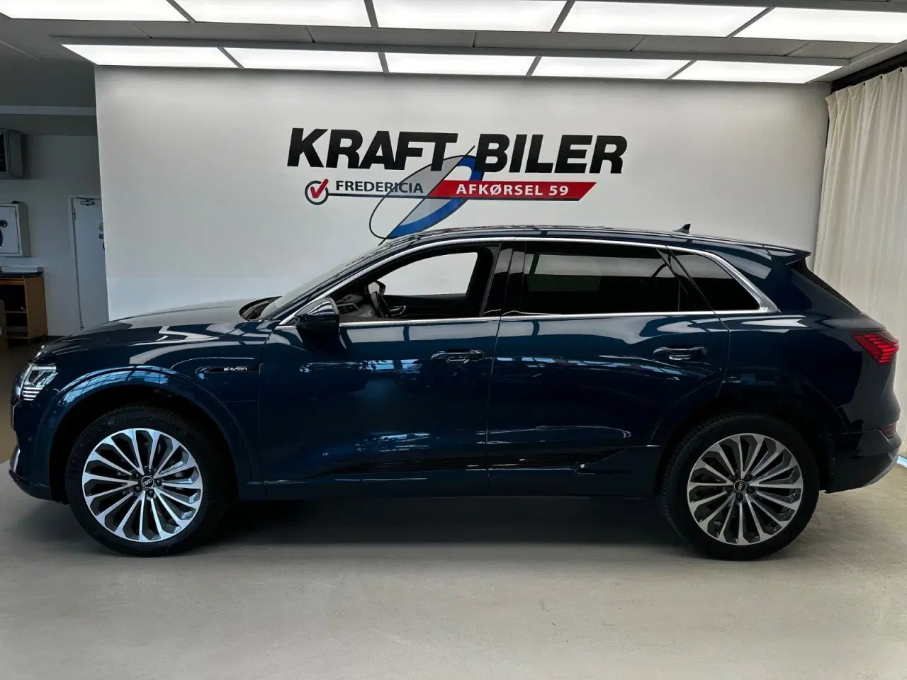 Billede 2 - Audi e-tron 55 Advanced quattro