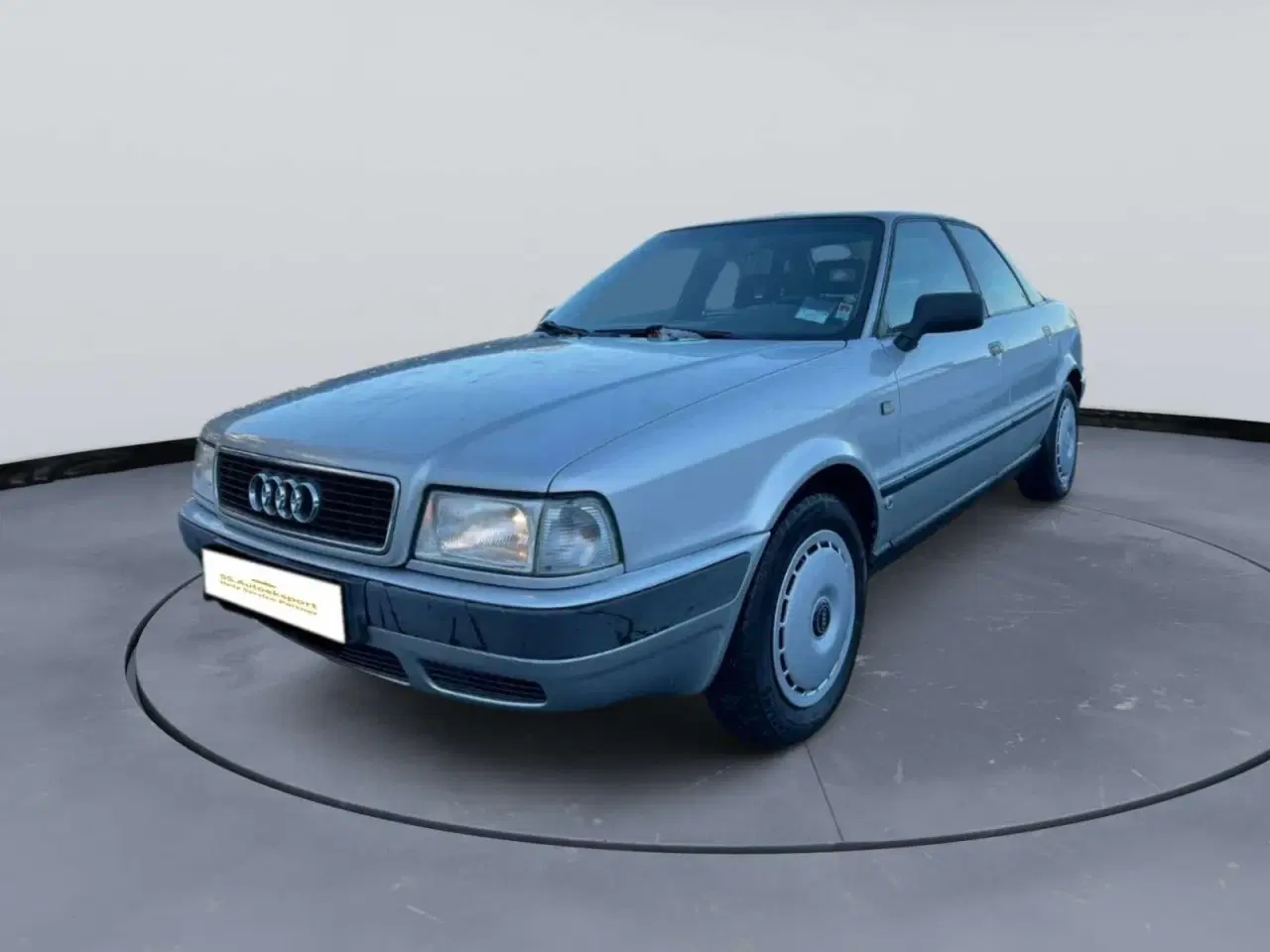 Billede 1 - Audi 80 2,0 Avant