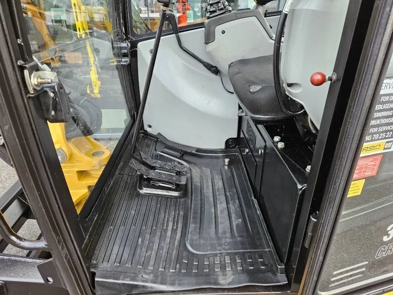 Billede 8 - CAT 302.7 D CR