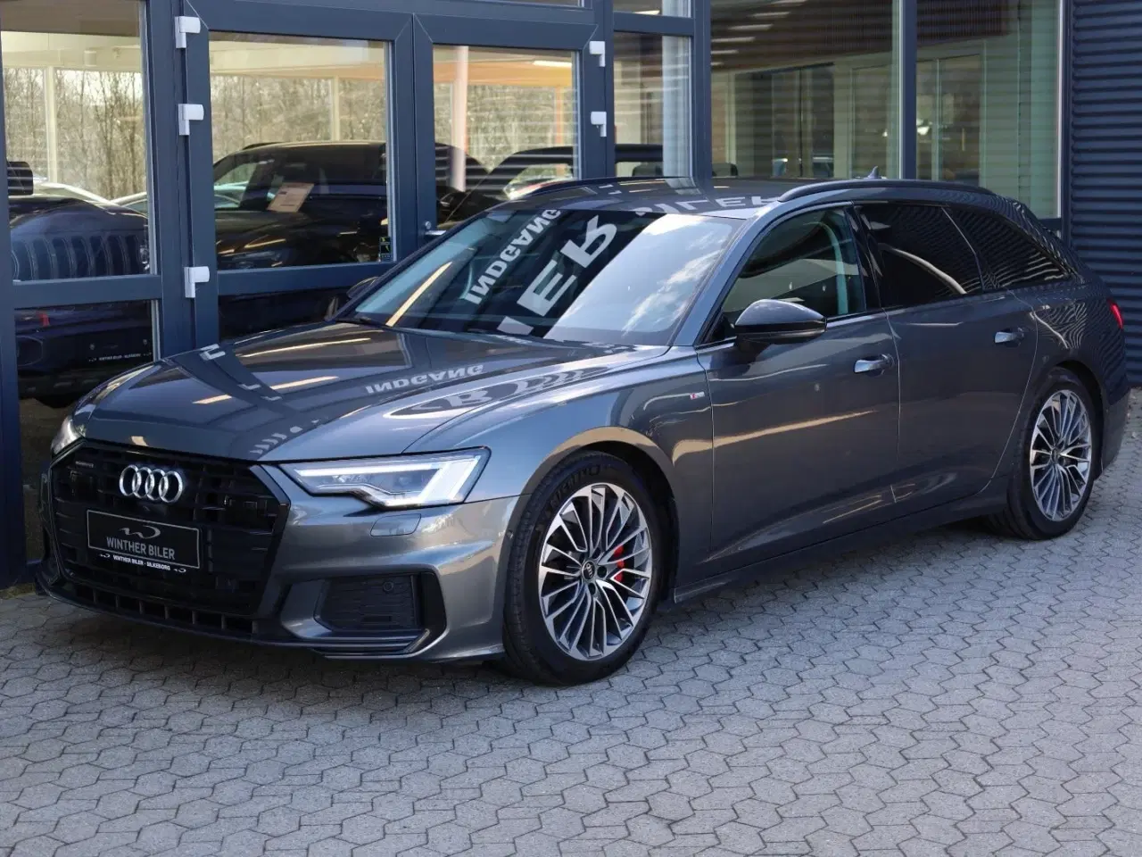 Billede 6 - Audi A6 55 TFSi e Sport Prestige S-line Avant quattro S-tr.