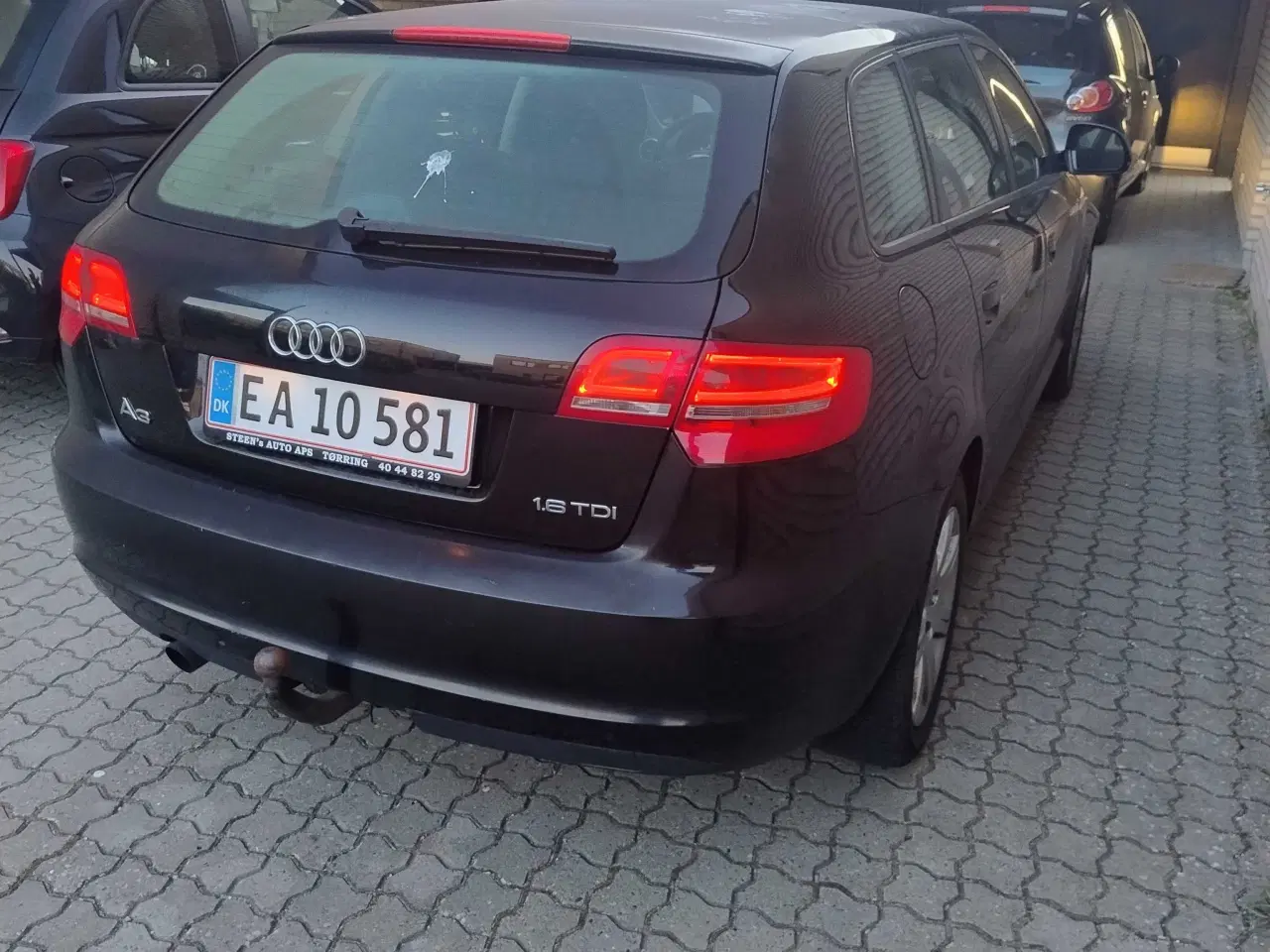 Billede 12 - Audi A3 1,6 TDI 