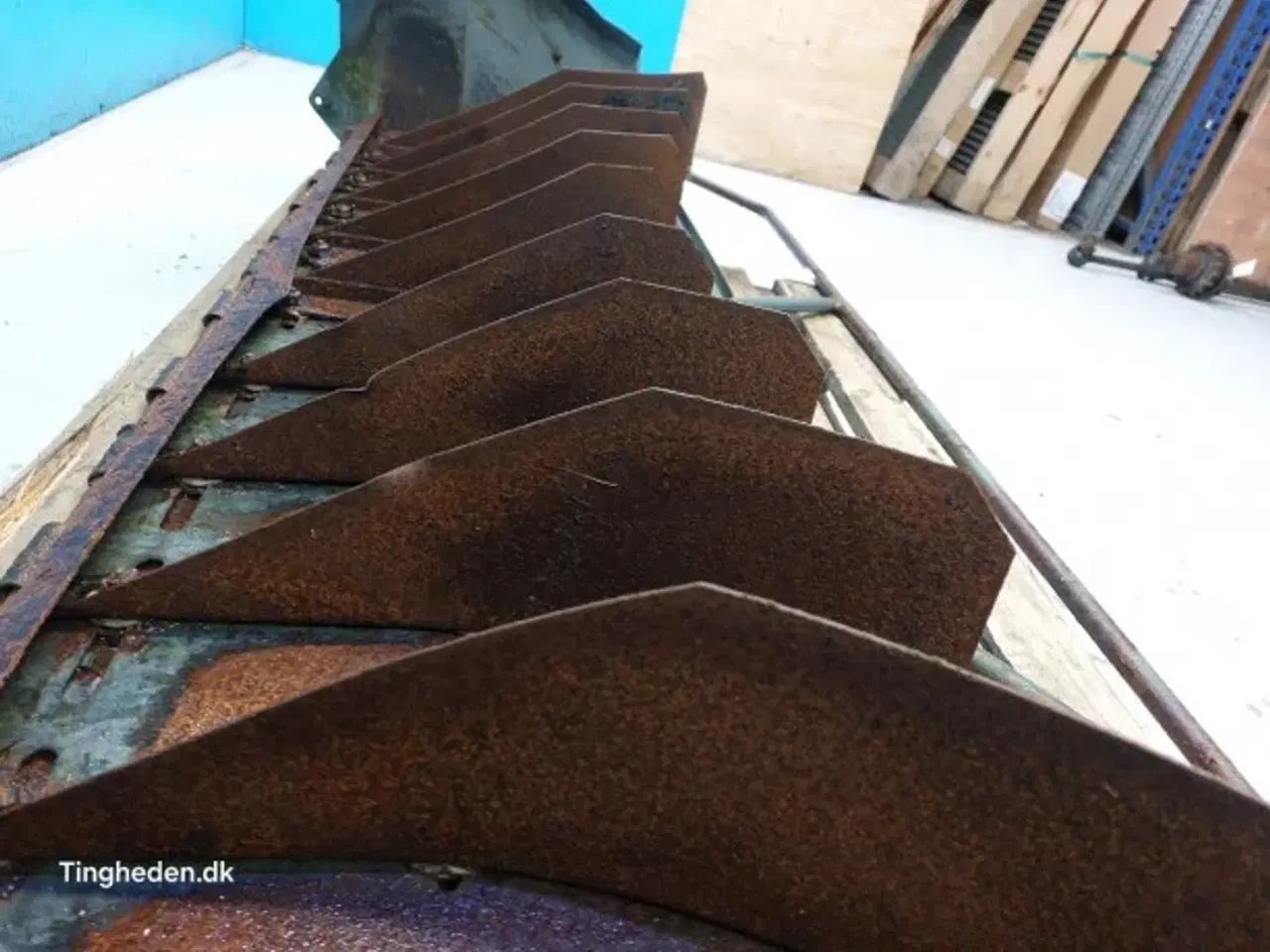 Billede 2 - Massey Ferguson 7274 Spredeskærm 49070136