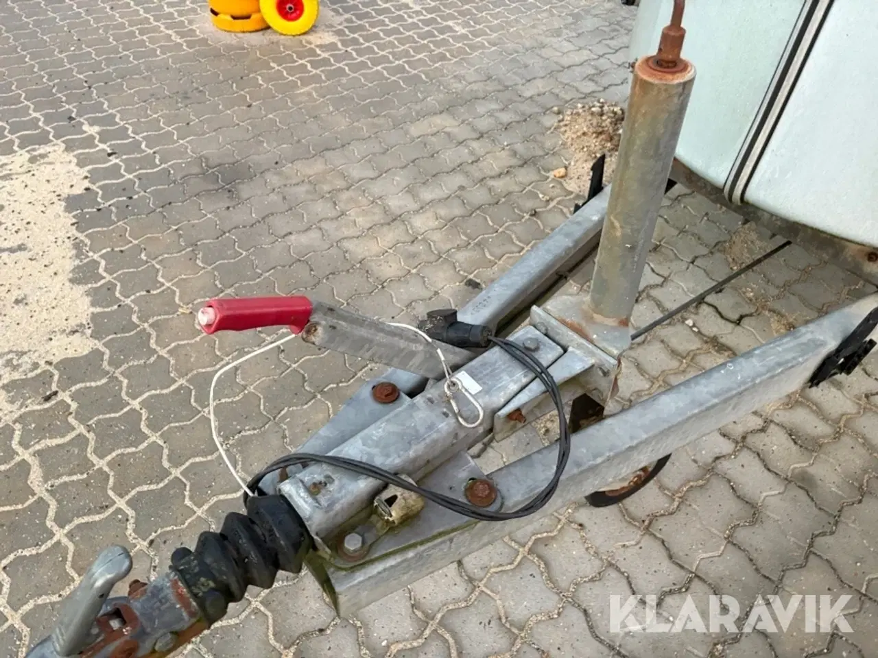 Billede 6 - Hestetrailer Marosselandia Big Star