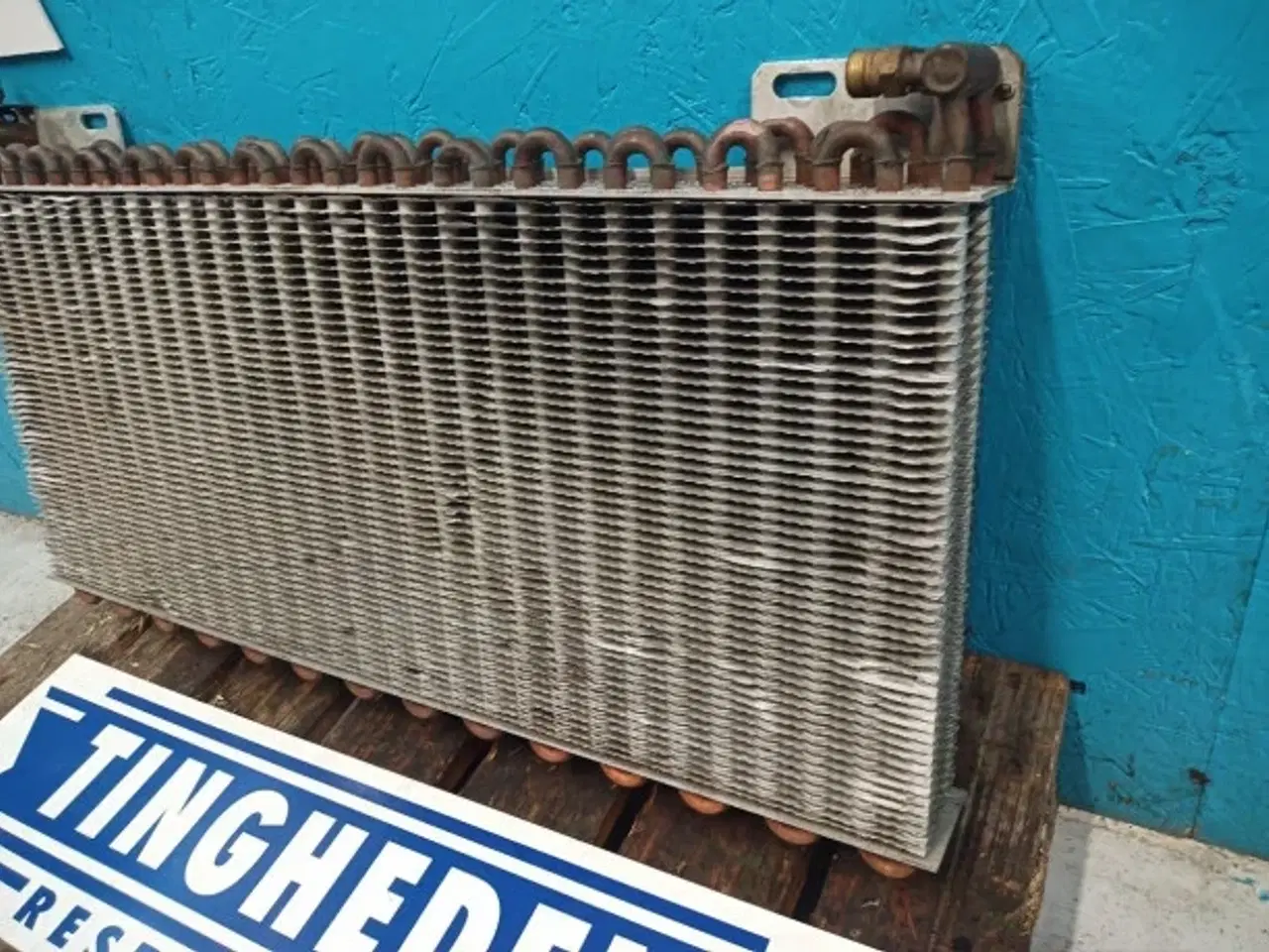 Billede 4 - Case CF80 Condenser 072074303