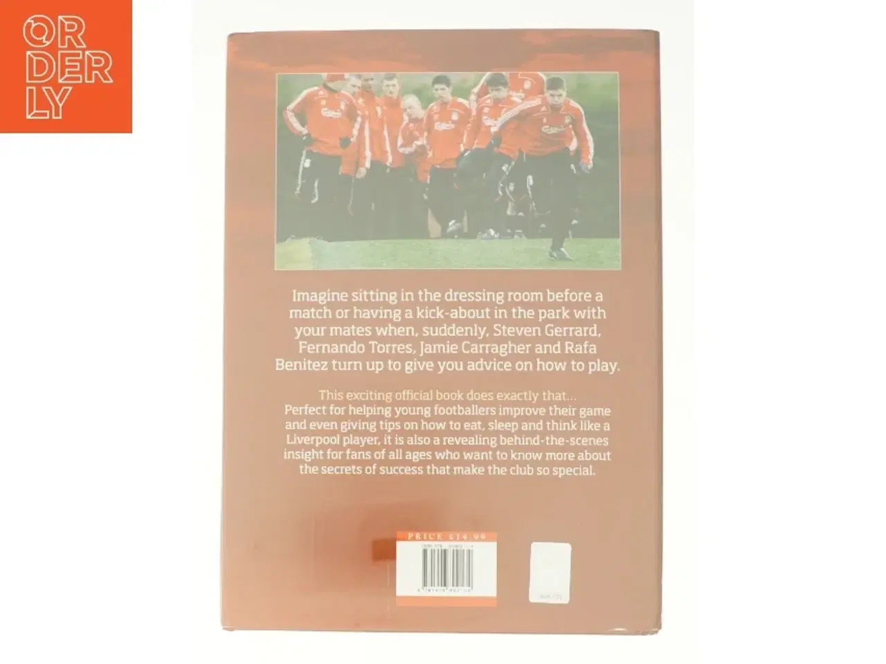 Billede 3 - Play Like Liverpool (football) (Bog)