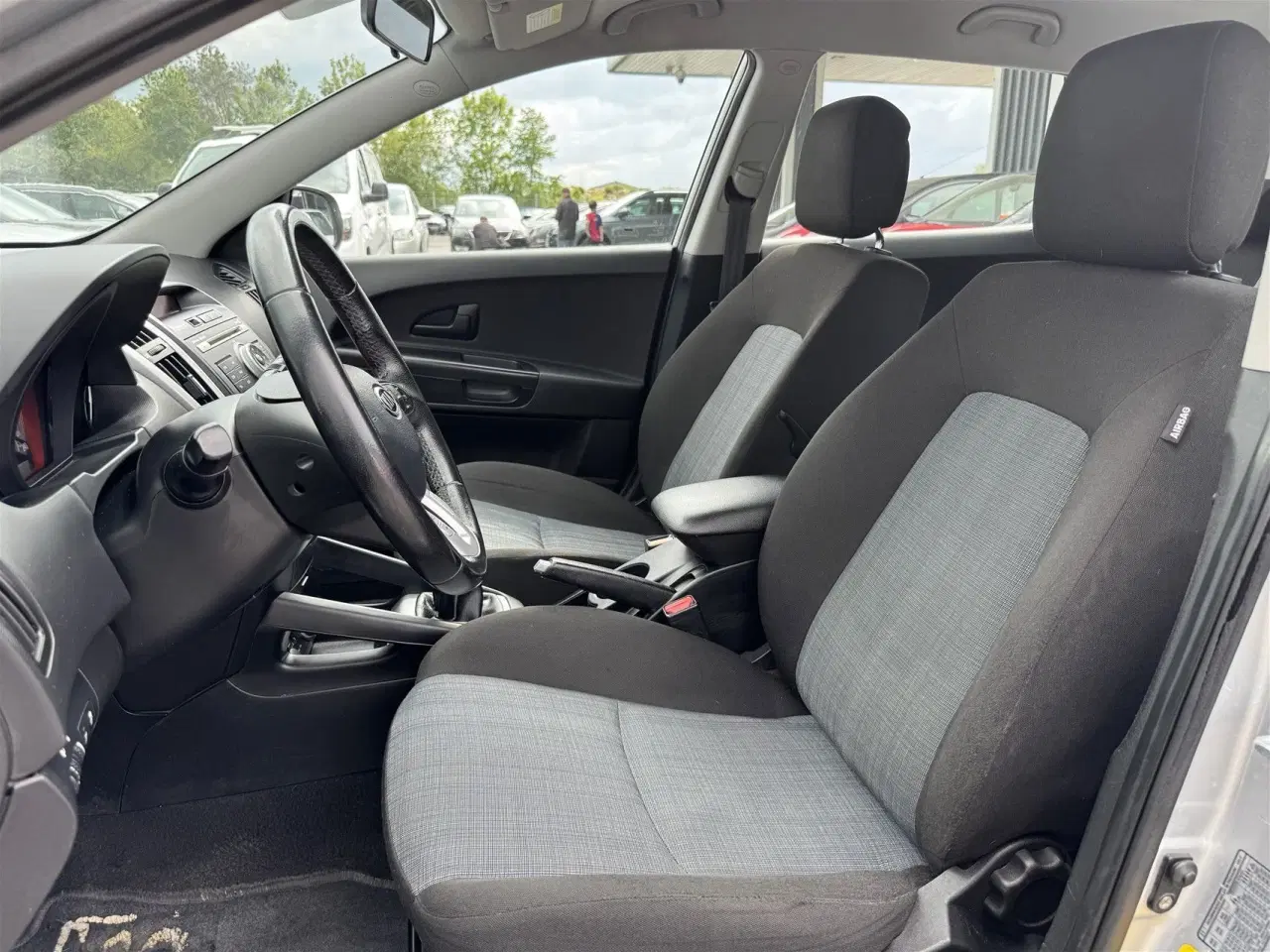 Billede 5 - Kia Ceed 1,6 CRDI Exclusive 116HK 5d 6g