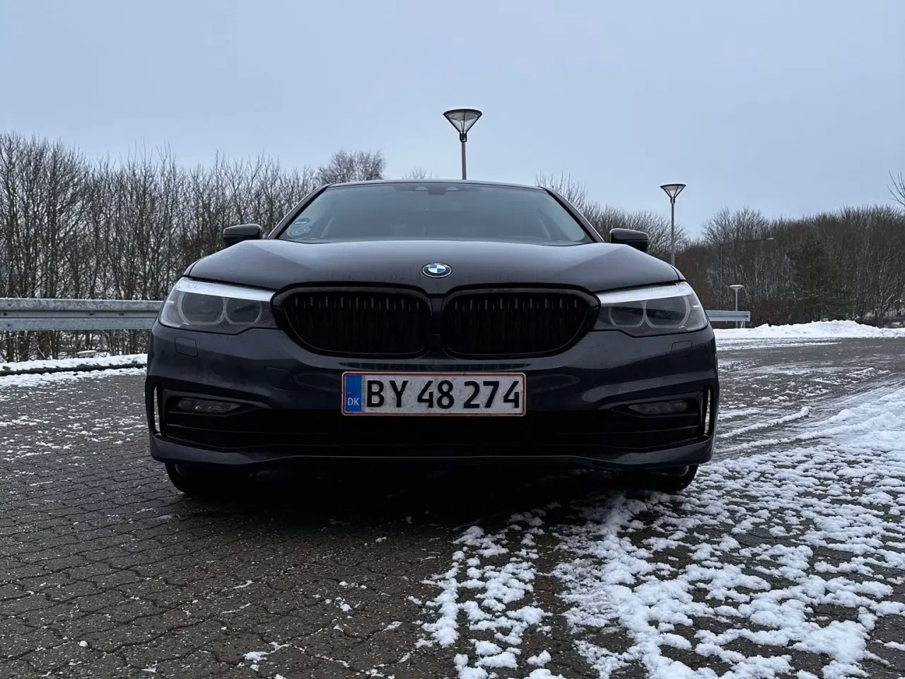 Billede 5 - BMW 520d G30 sport line