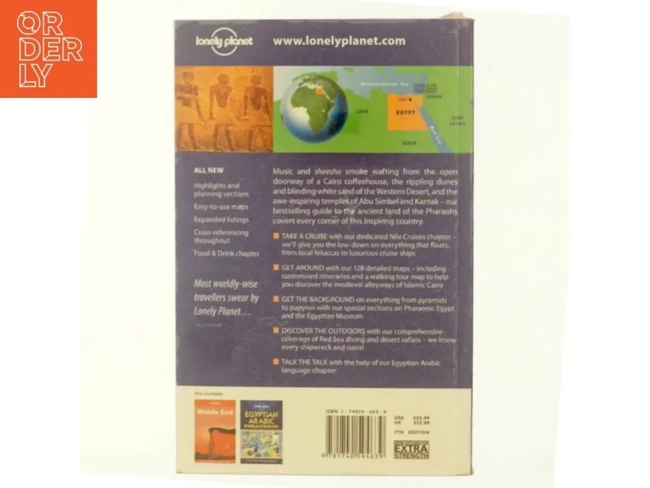 Billede 3 - Egypt af Andrew Humphreys (Bog)