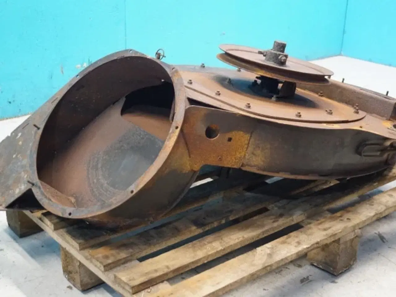 Billede 3 - Case 9230 Returelevator 87728892