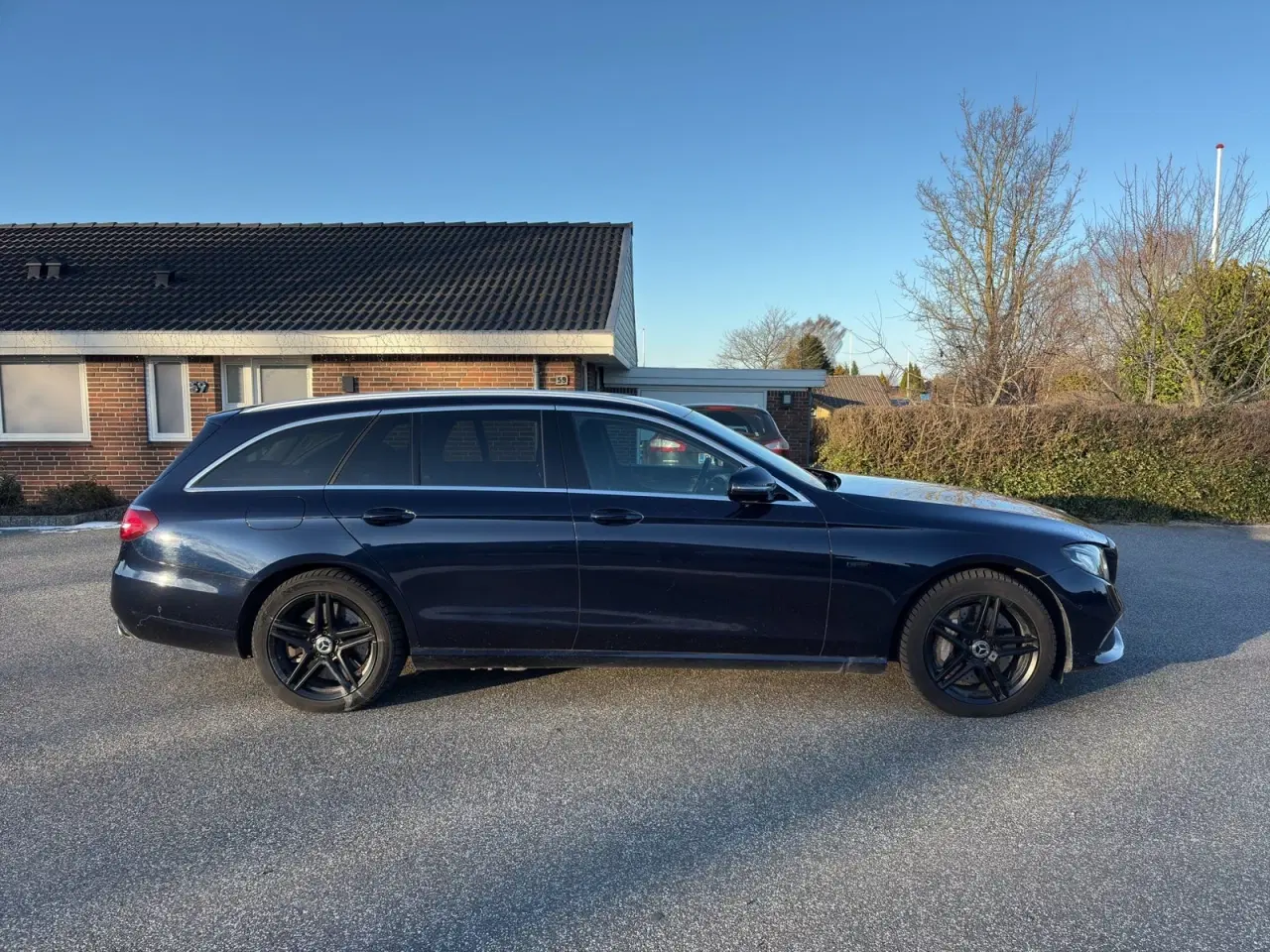 Billede 4 - Mercedes E300 de 2,0 Advantage stc. aut.