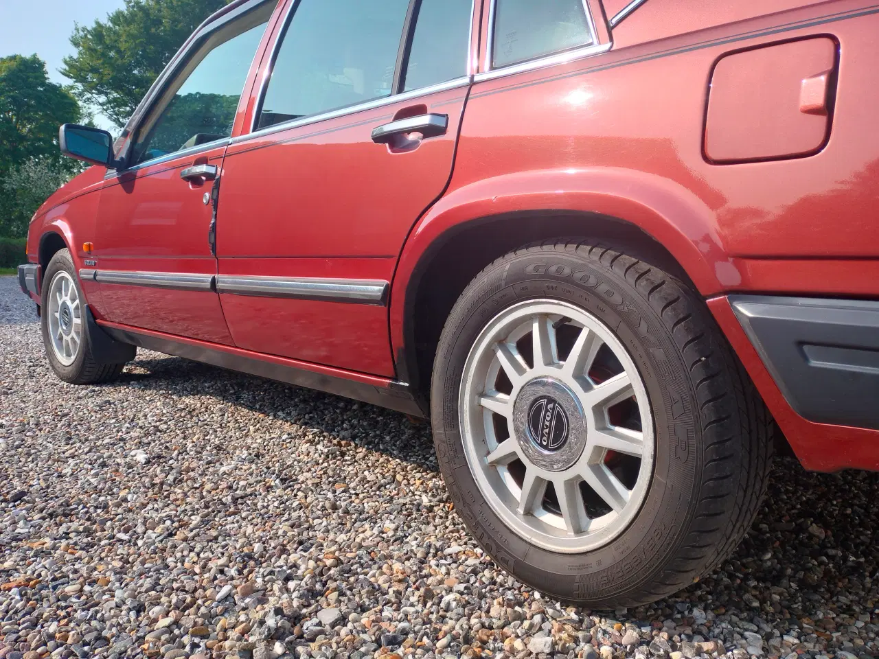 Billede 20 - Volvo 760 GLE V6