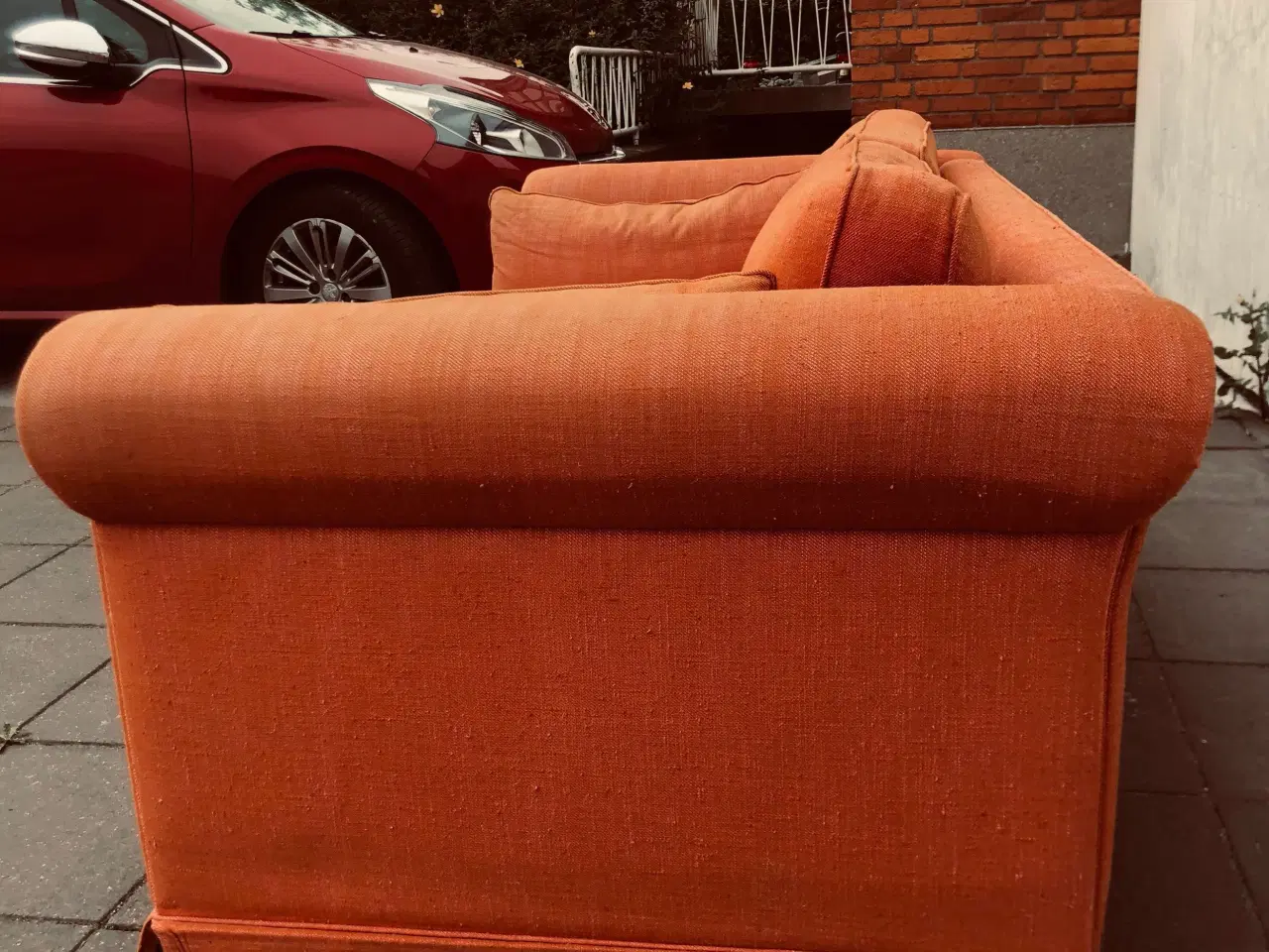 Billede 4 - 2.5 Pers. sofa - med rigtig god siddekomfort