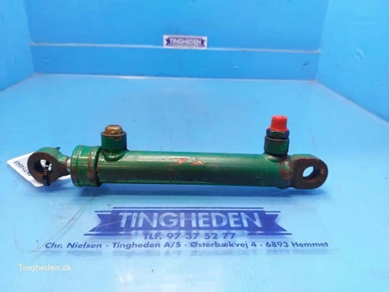 Billede 1 - Vredo Cylinder 