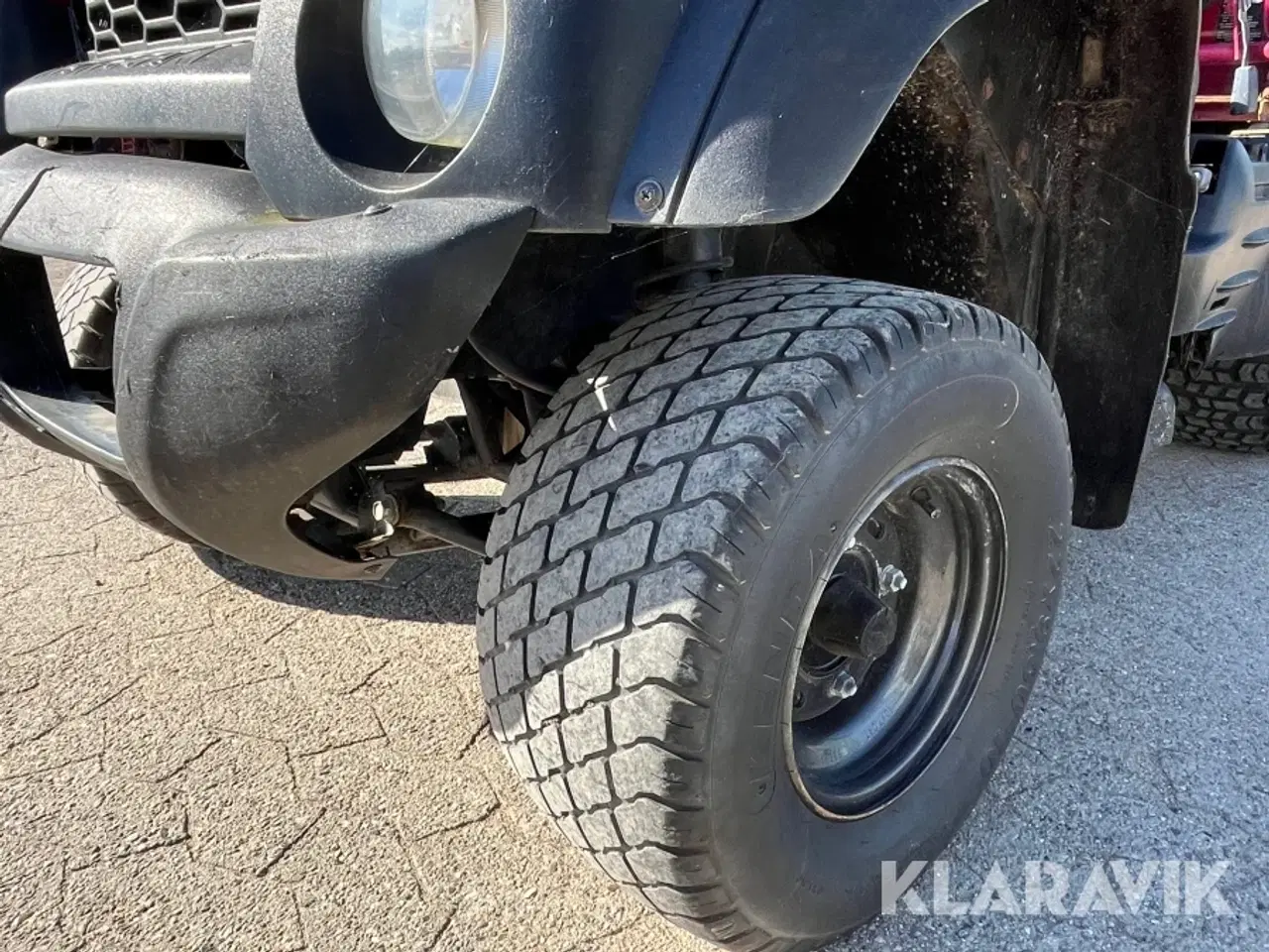 Billede 7 - Utv Kawasaki Mule 600