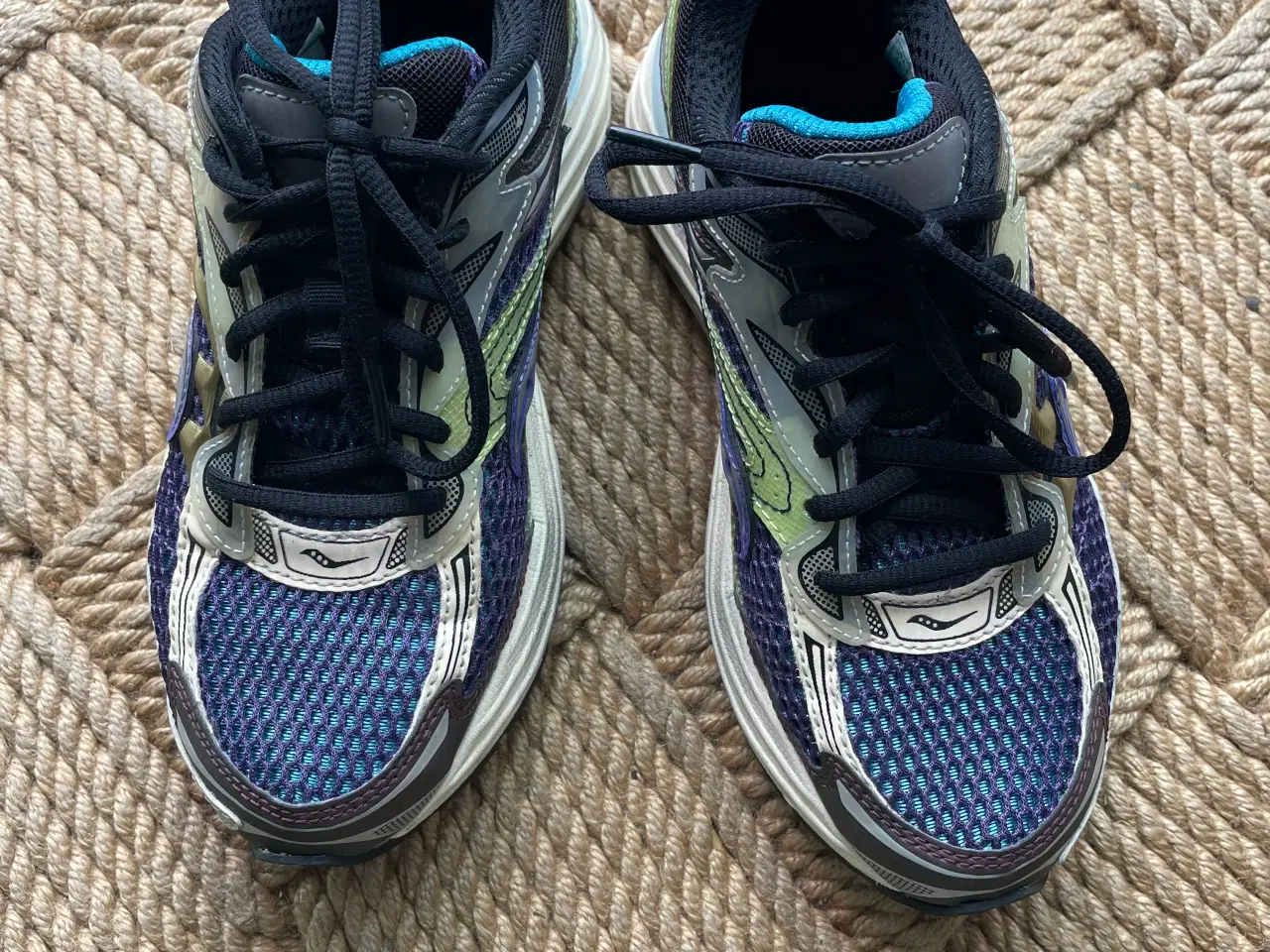 Billede 3 - Saucony Crystal Cave sneakers